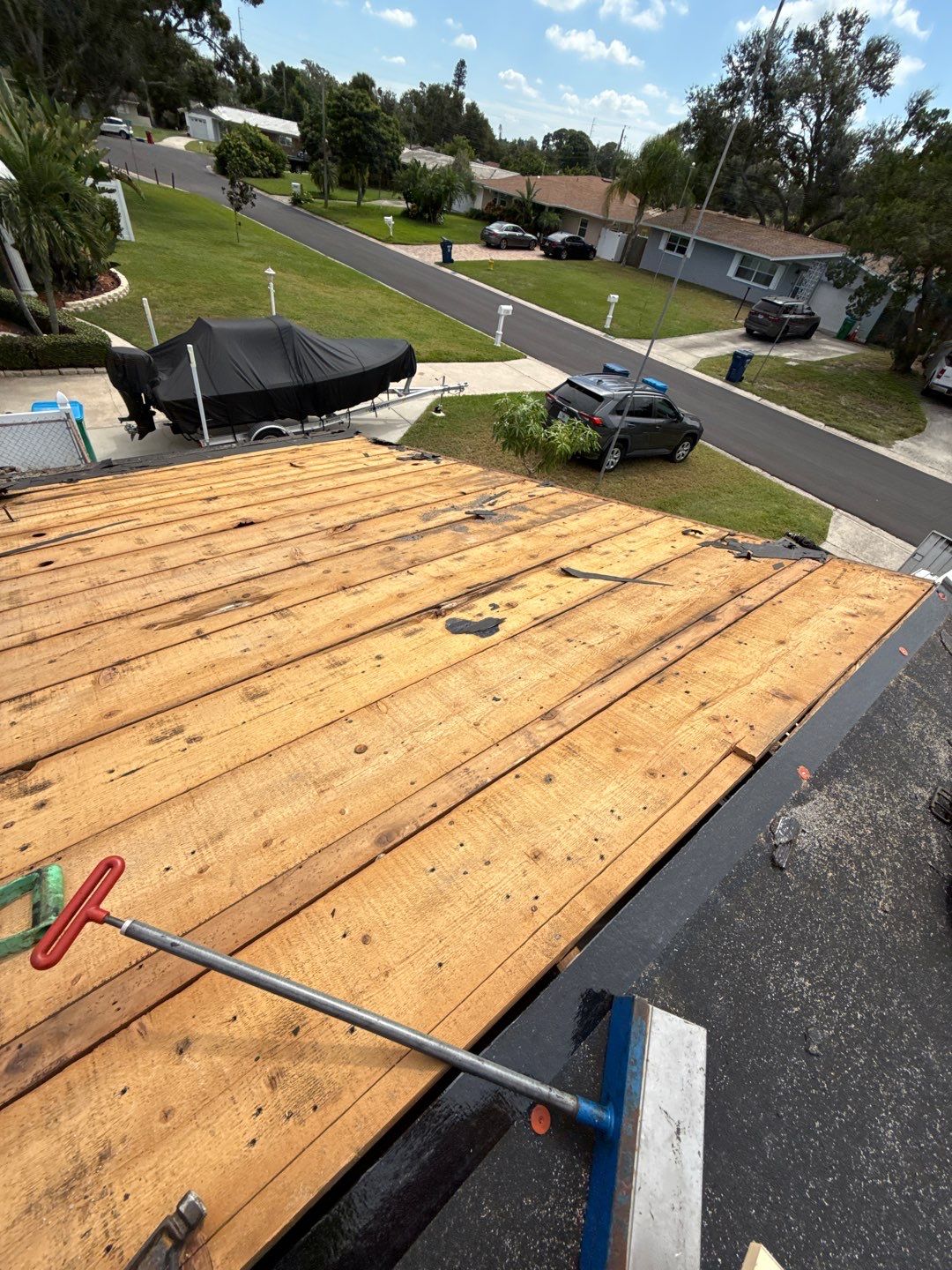 Project in Seminole 33772 by Mitchell Roofing Company LLC 