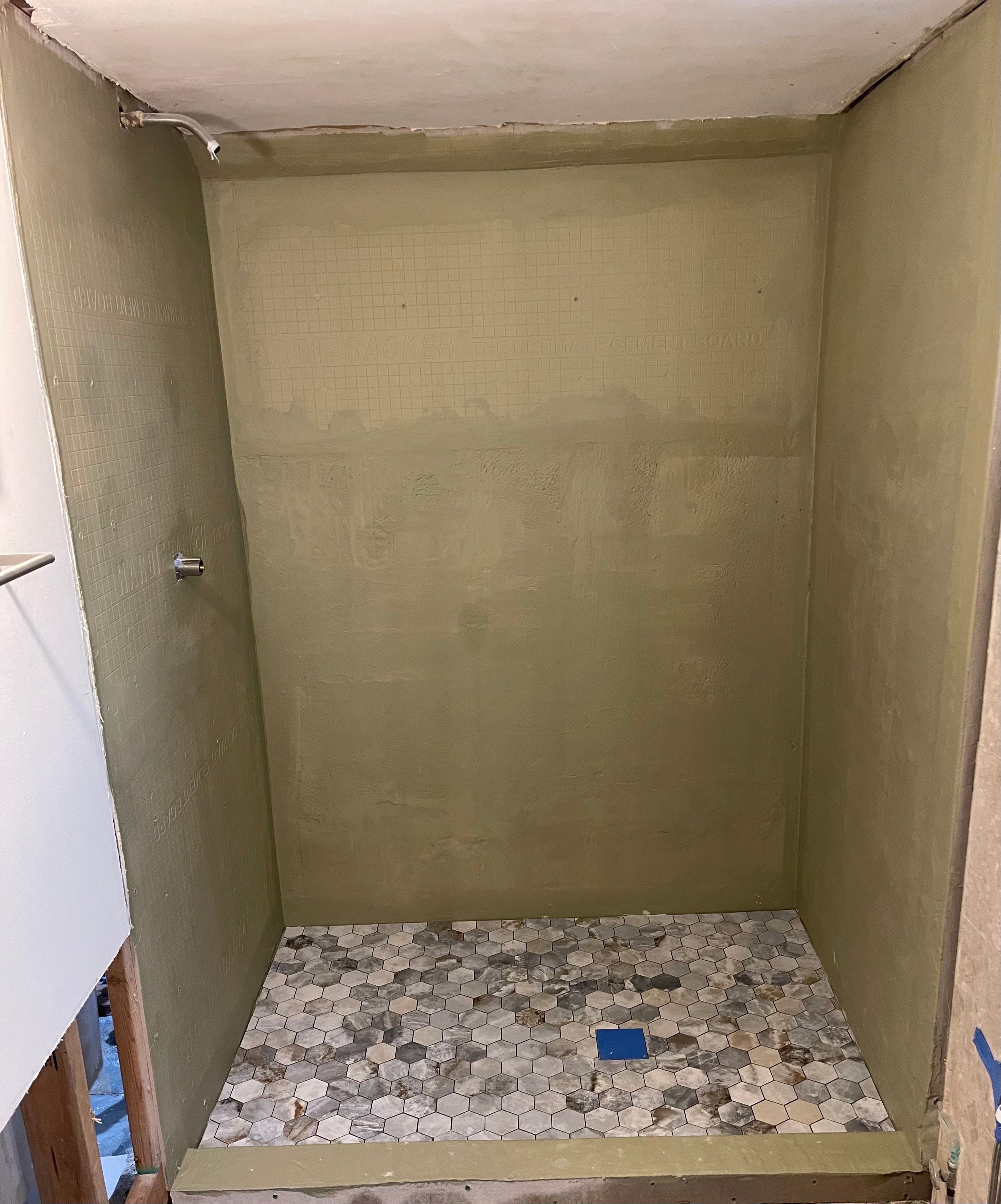 Project in Seattle by Master Restoration 