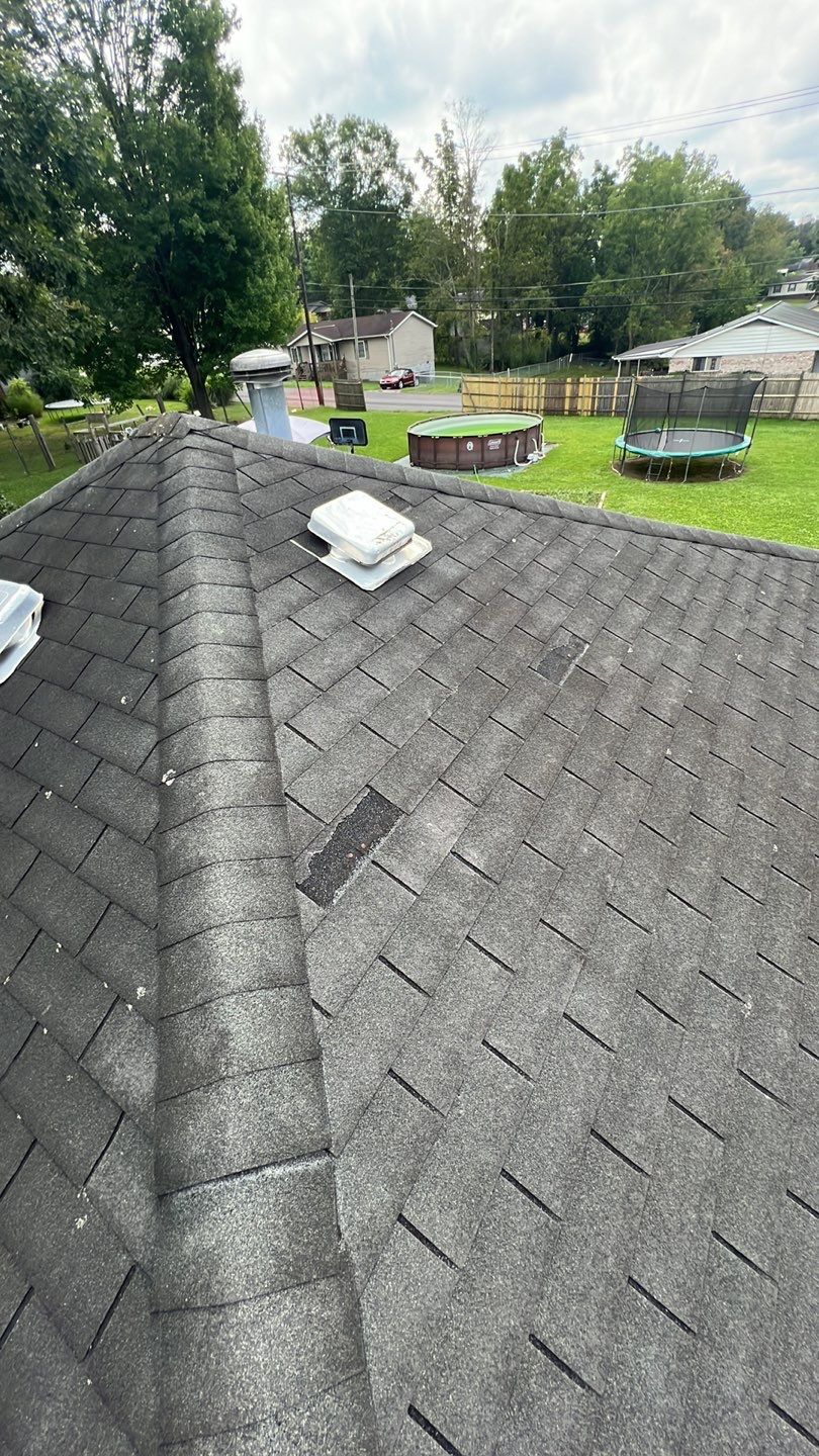 Residential Roofing Installation using Performance Shingles by Mr. Roofer