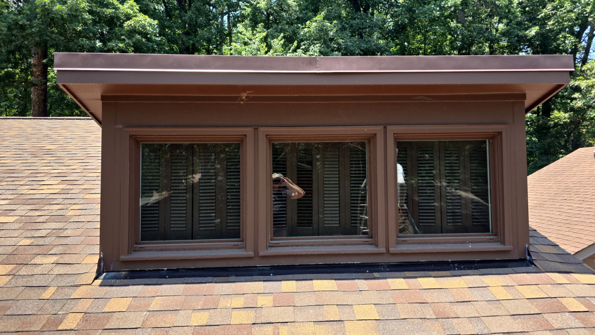 Roswell, GA Roof Replacement Owens Corning Duration Sedona Canyon by Reset Roofing