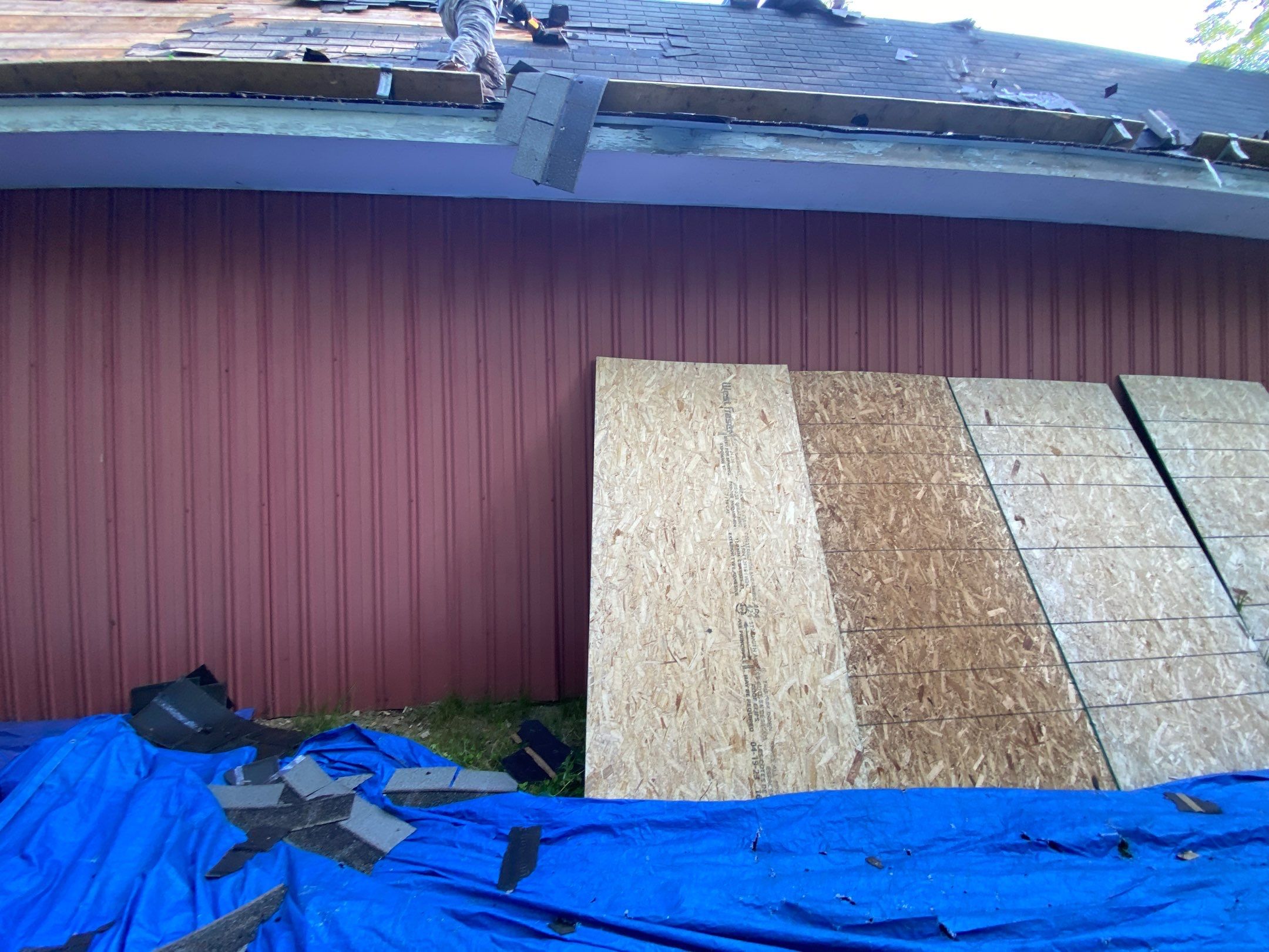 Roof Replacement using CertainTeed Landmark by 180 Contractors