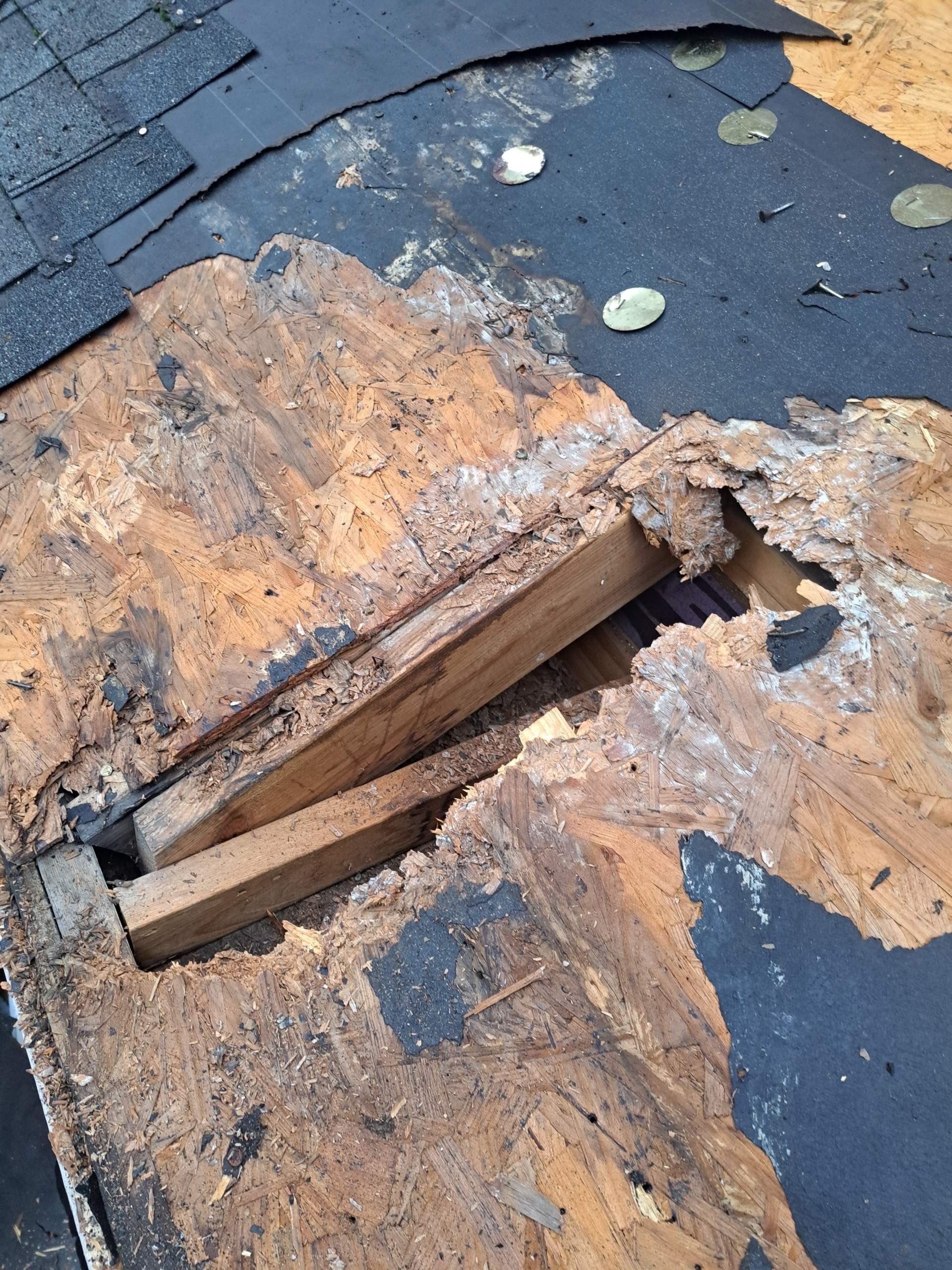 Project in Austin by Rhino Roofing and General Contracting, LLC