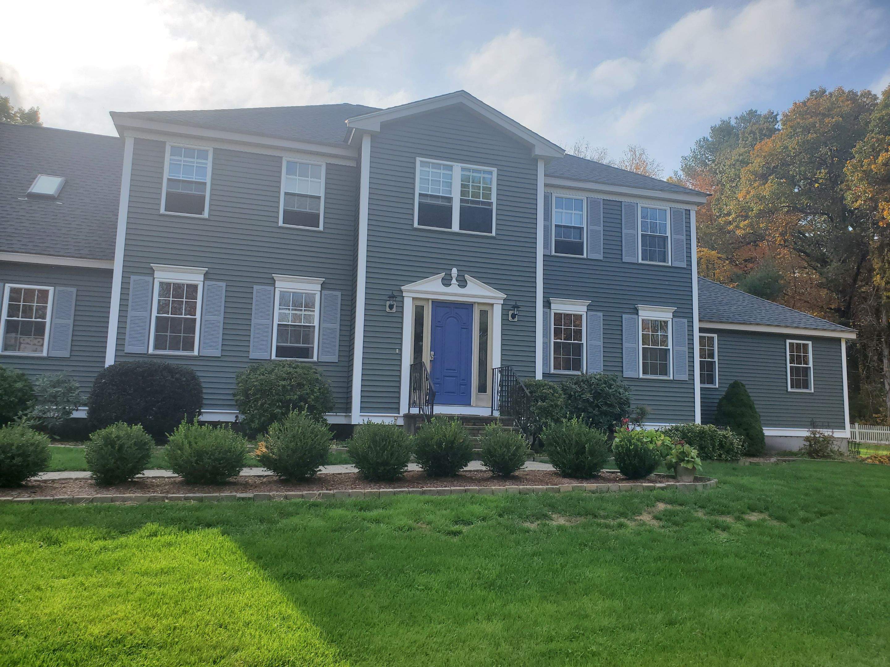 Siding Installation using CertainTeed by UBrothers Construction