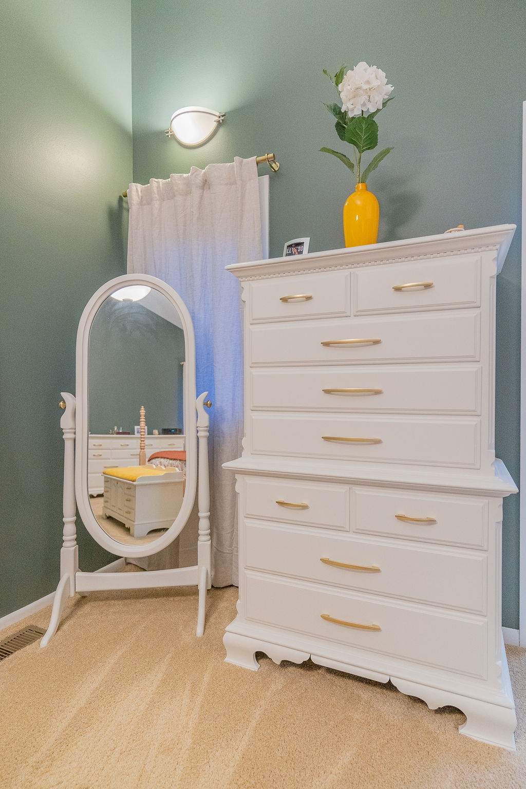 Gorgeous Full Interior Repaint by Midnight Sun Painting