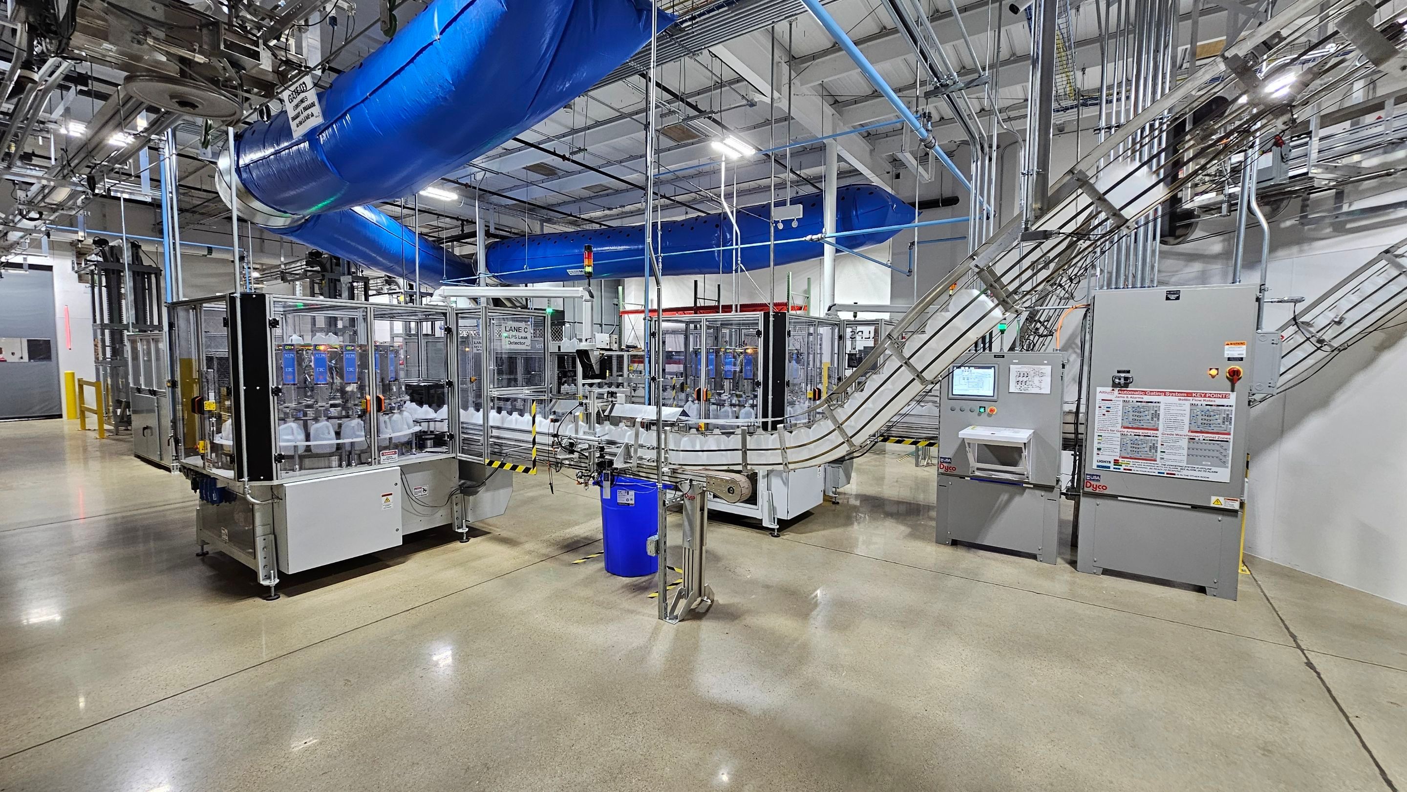 Project in Bessemer by Altium Packaging