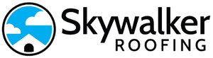 Logo for Skywalker Roofing Company