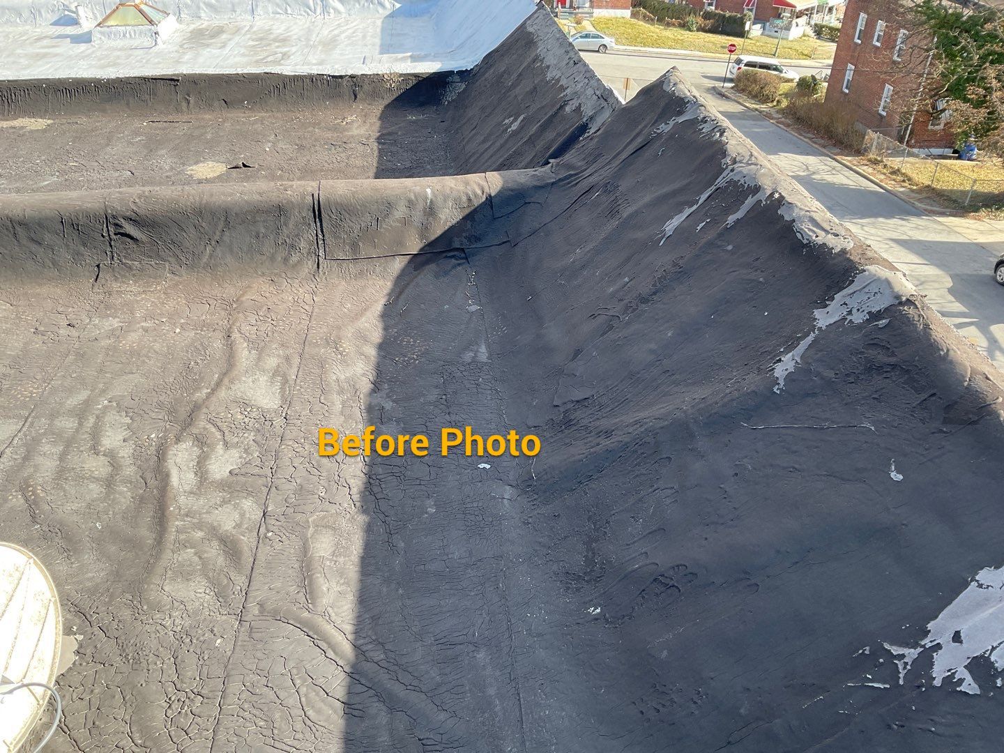 Residential Roofing Installation by Alpha Design Services