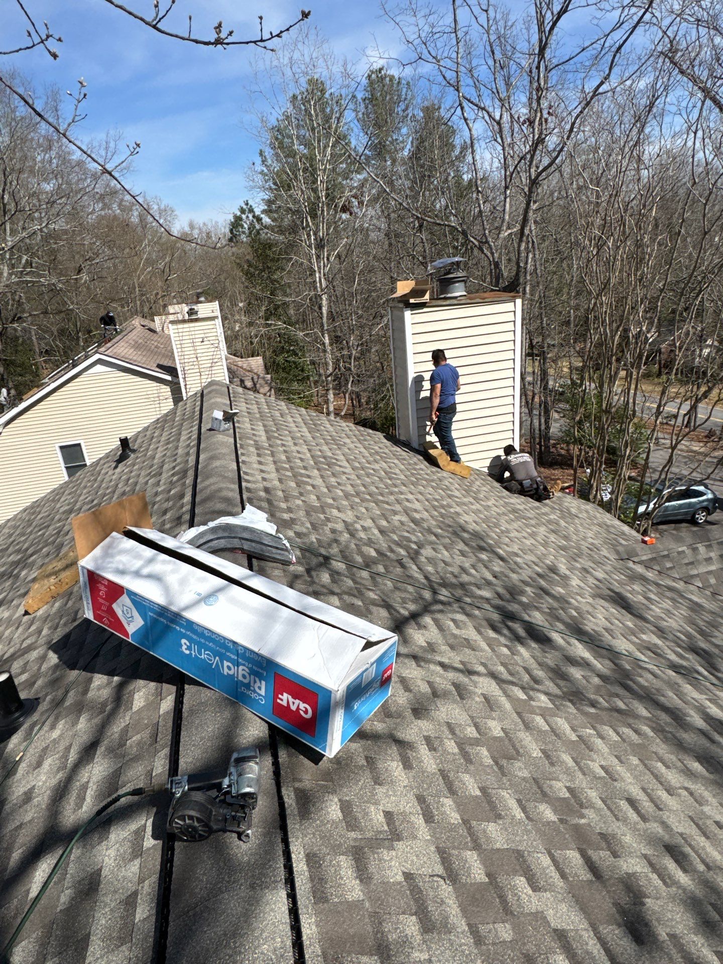 Cutter Rental 2 by United Contracting and Roofing
