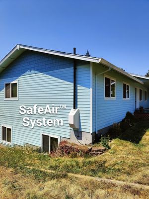 Subslab SafeAir™ System