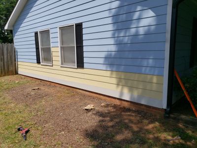 Battling Rot Damage: An Exterior Repair!