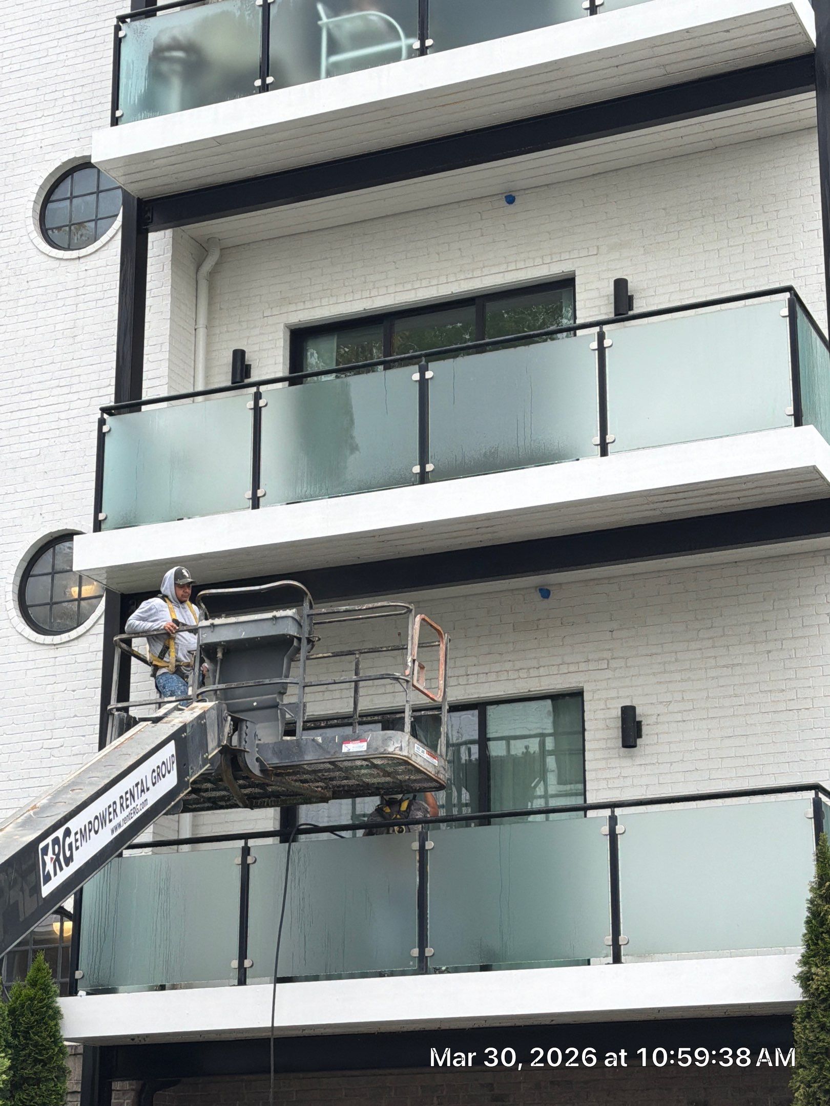 Townhome Community Refresh – Exterior & Interior Improvements by PGP Surface Solutions, LLC