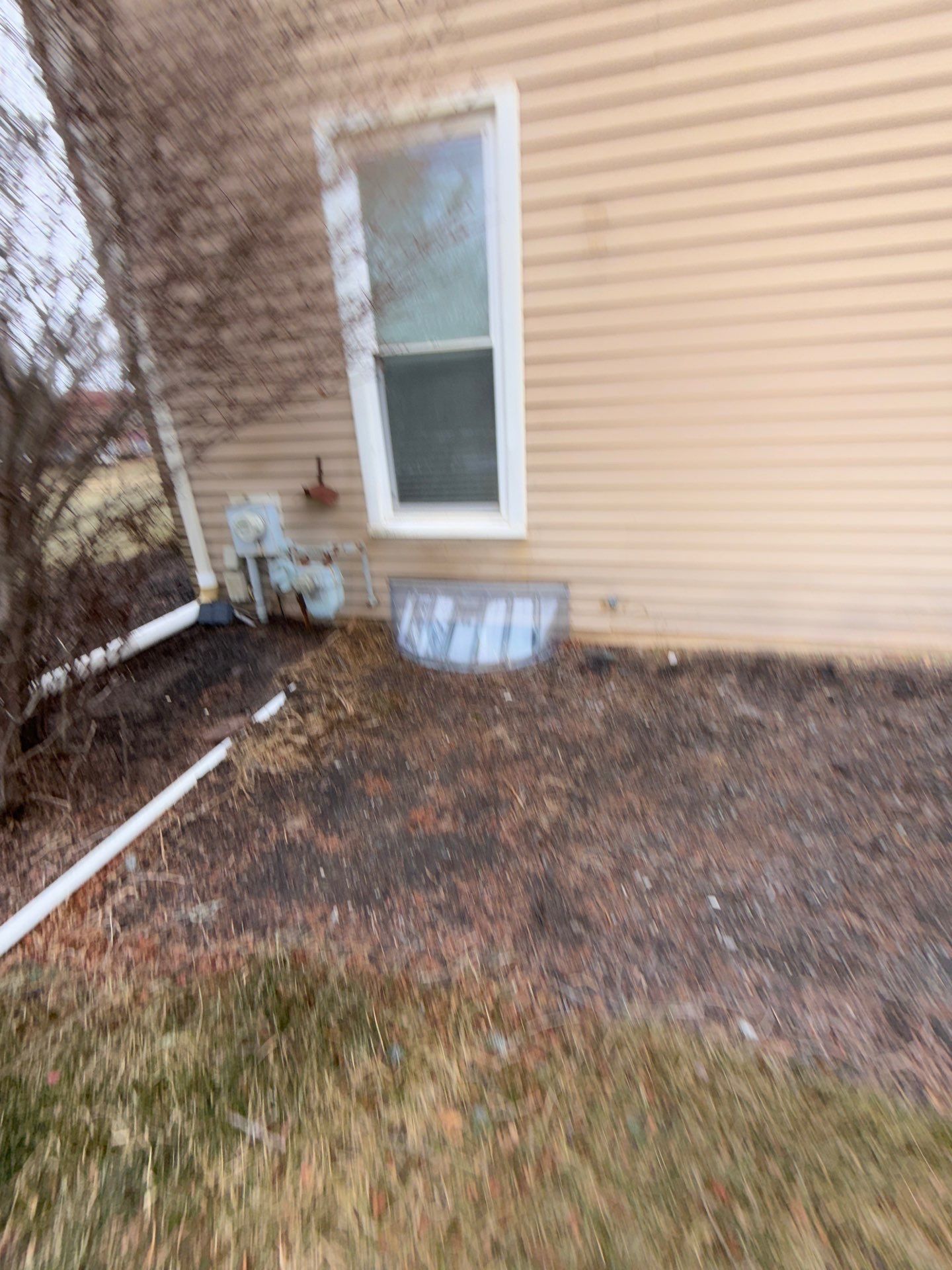 Waterproofing using Waterproofing by Worthington Basement Health Systems