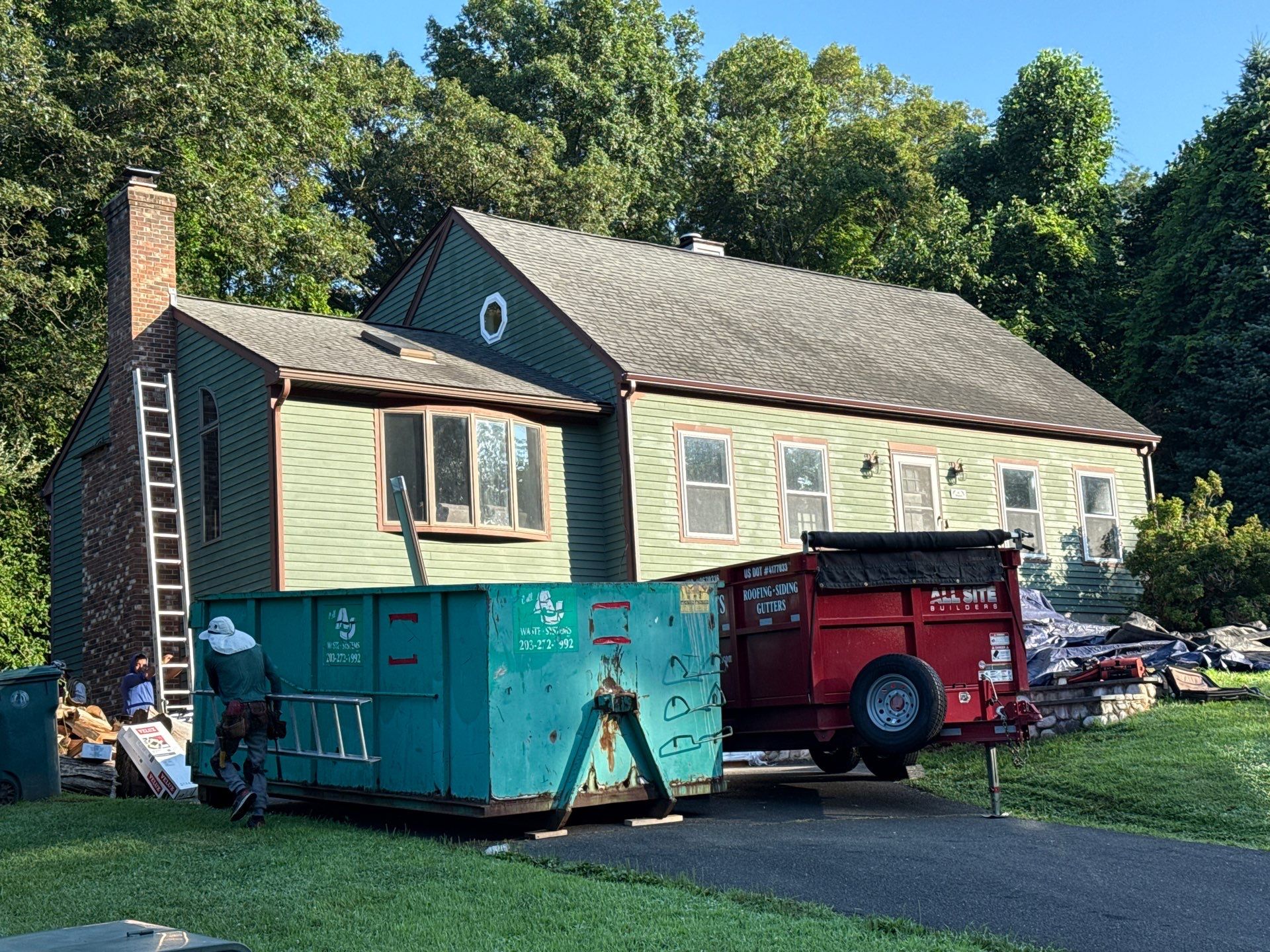 Cheshire by All site builders LLC