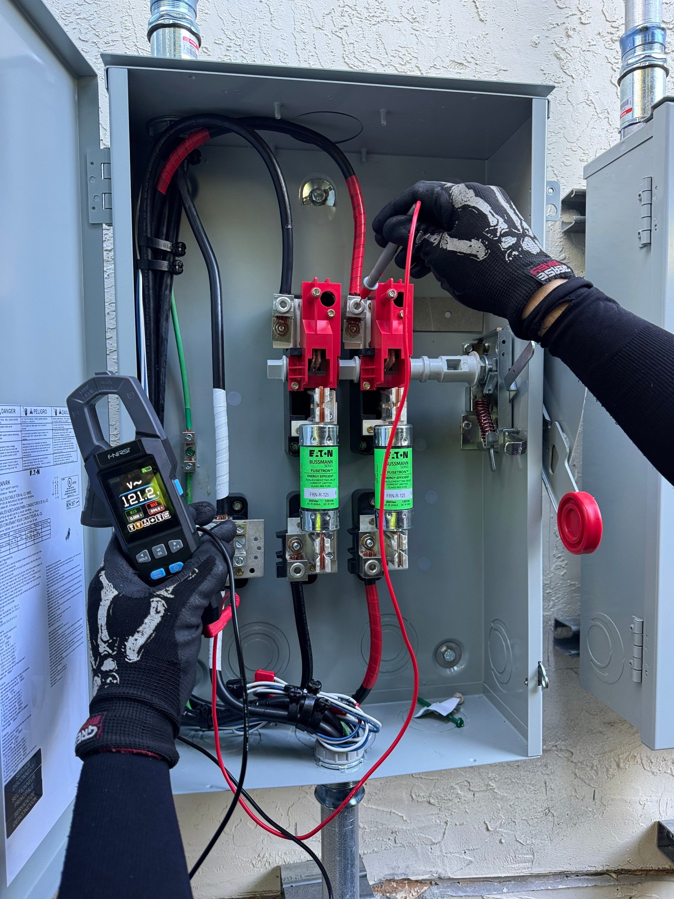 Project in  Miami by Payoli Solar