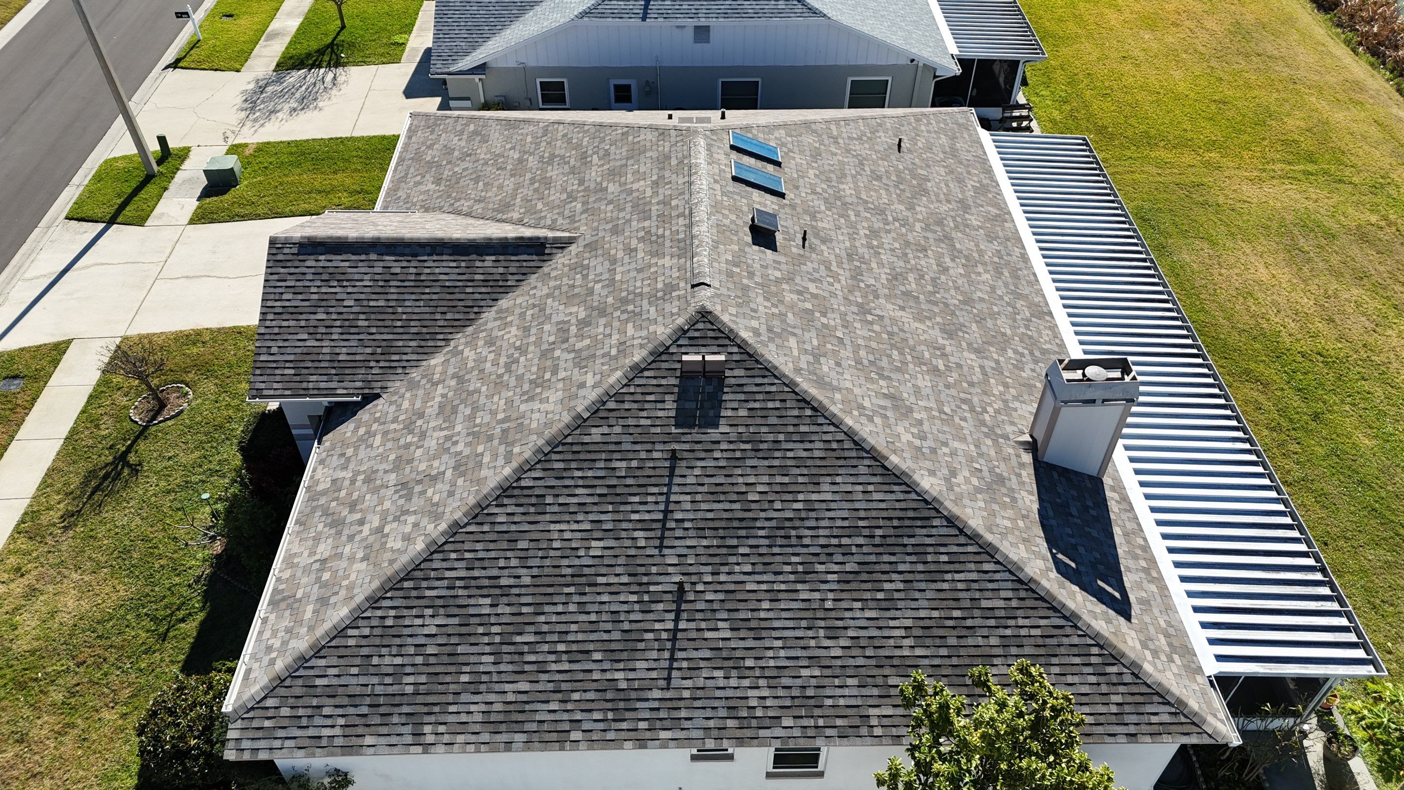 Roof Replacement in Brandon, FL by Shingle Masters Roofing