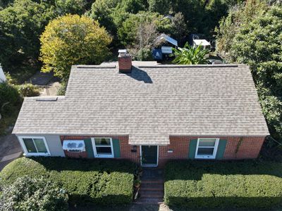 Residential Roofing Installation
