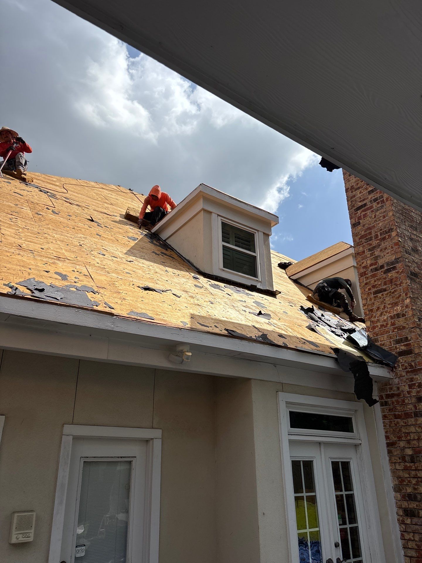 Roof Replacement Houston by Roof Repair Company