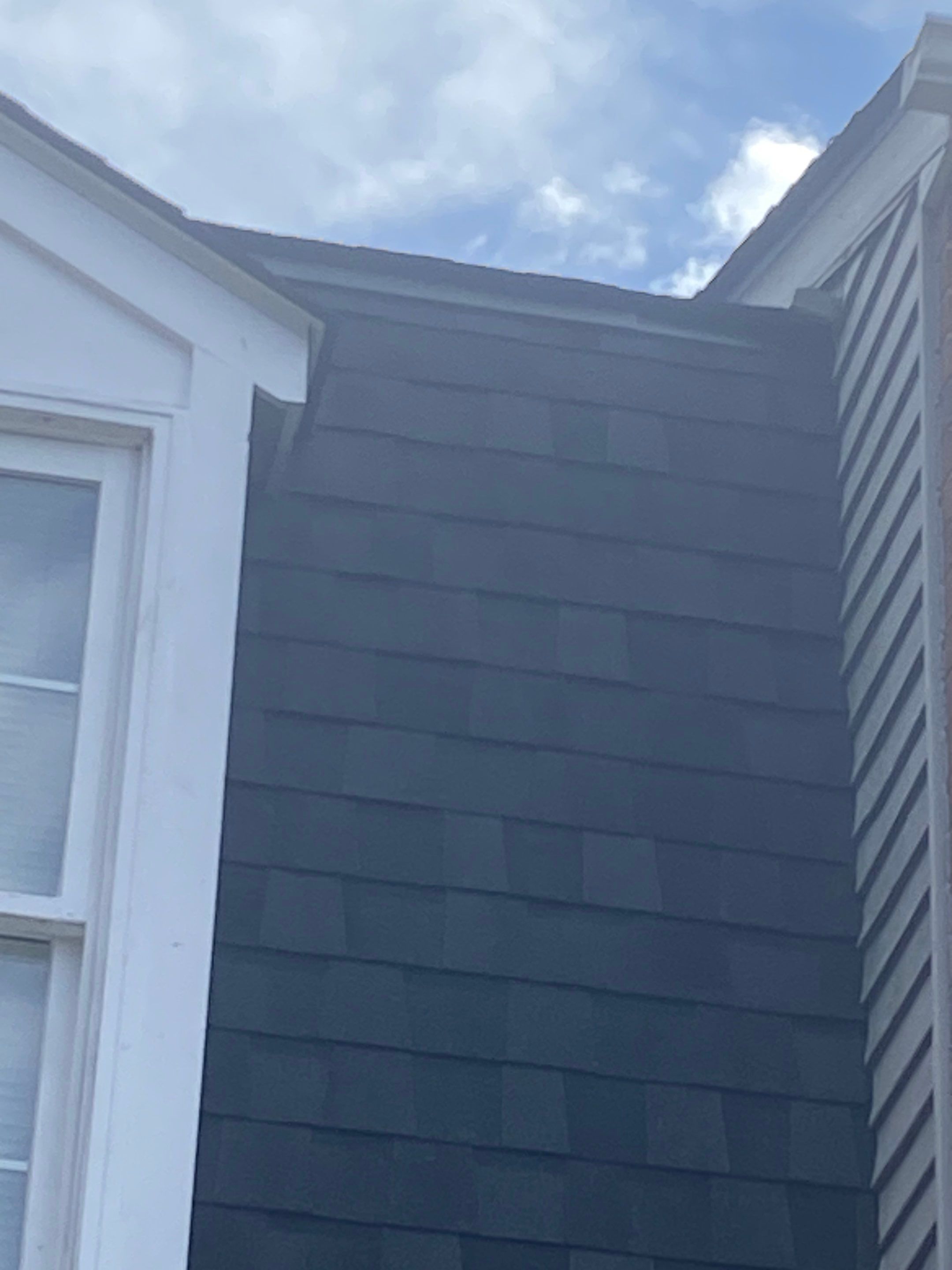 Woodbridge: Residential Roof Replacement with CertainTeed Landmark Pro in Max Def Moire Black by RM Banning, Inc.