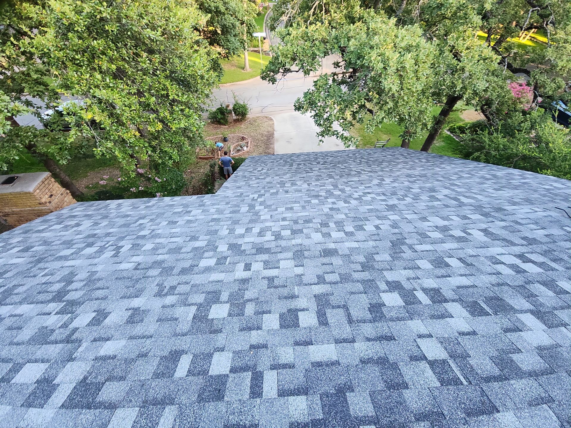 Project in Arlington by Zeus Exteriors