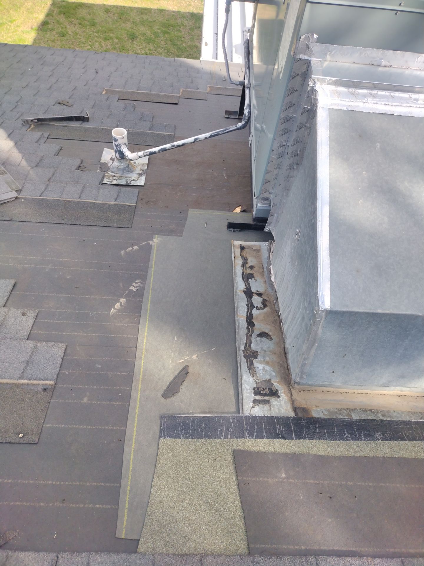 Expert Roof Repair in Fresno by Grandmark Service Company