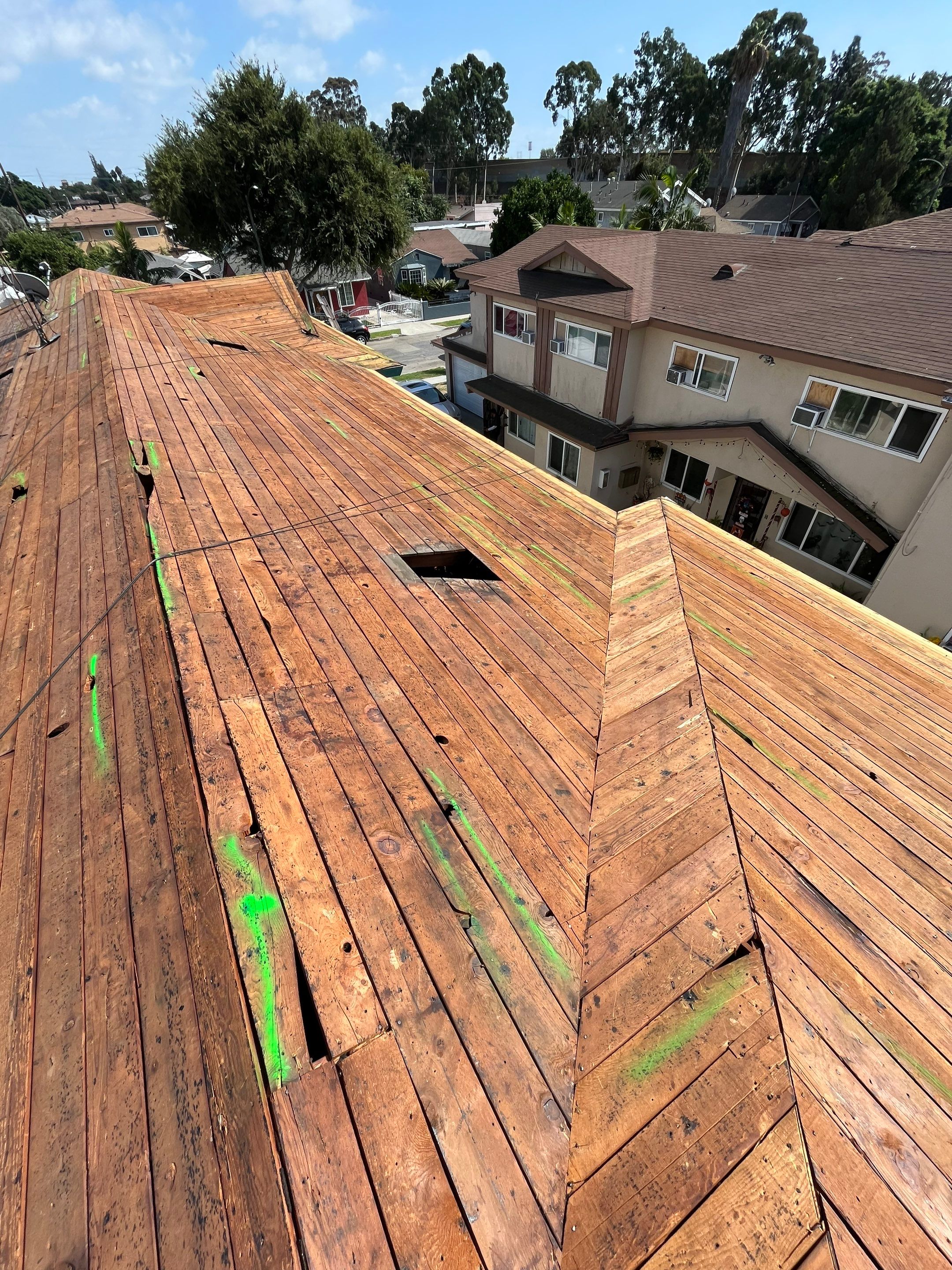 Roof Replacement - Long Beach CA 90805 by Epic Roof Replacement
