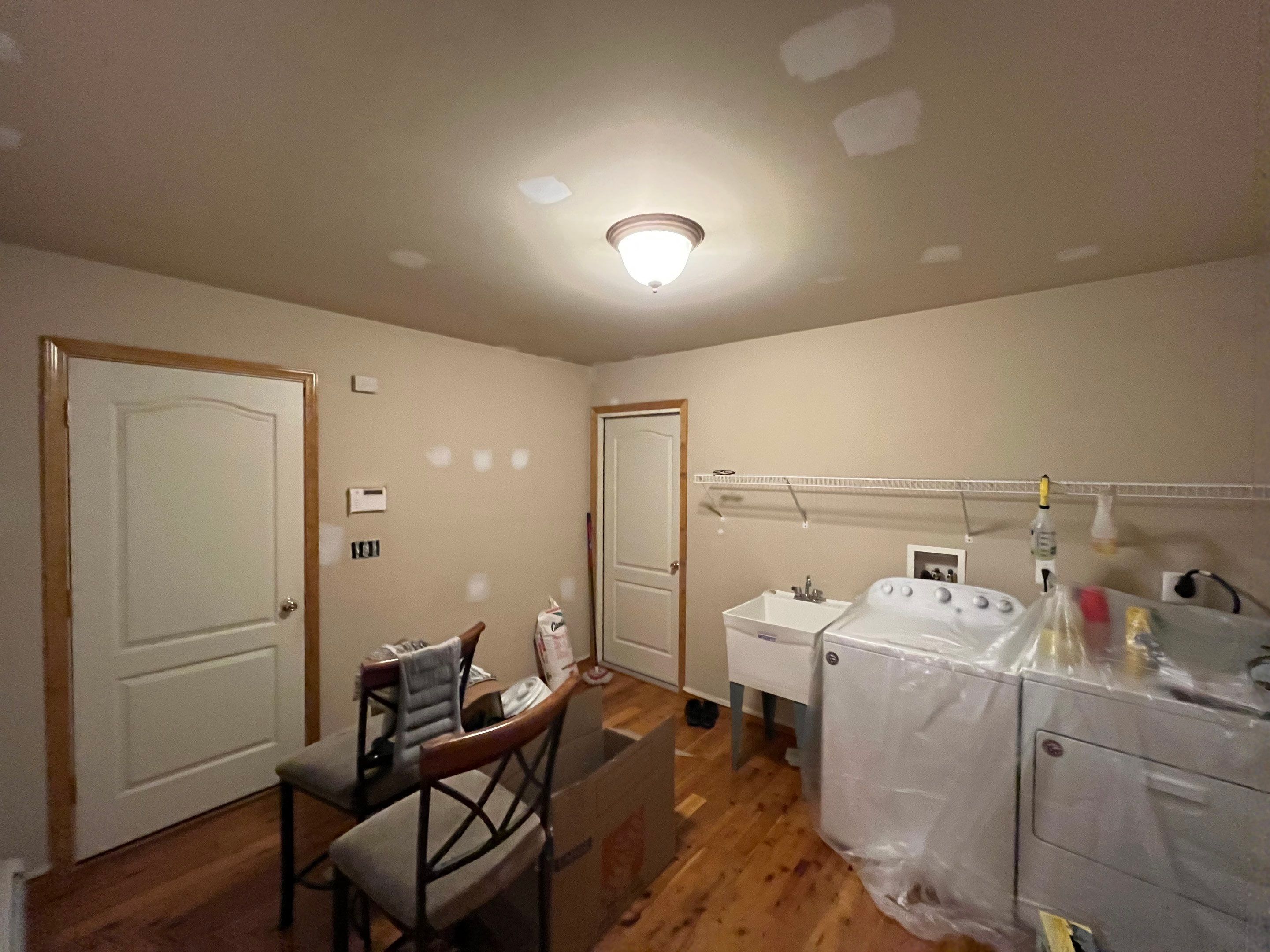 Before Painting Preparation- Mays Landing NJ by Fresh Coat Works LLC