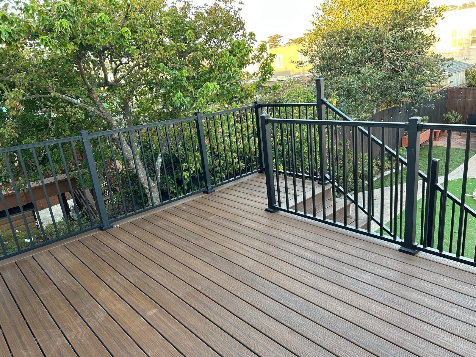 40th Ave, San Francisco by Golden State Builders Group