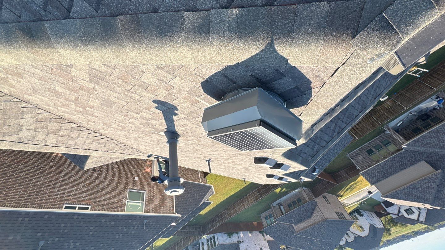 Project in Wylie by Rhino Roofing and General Contracting, LLC