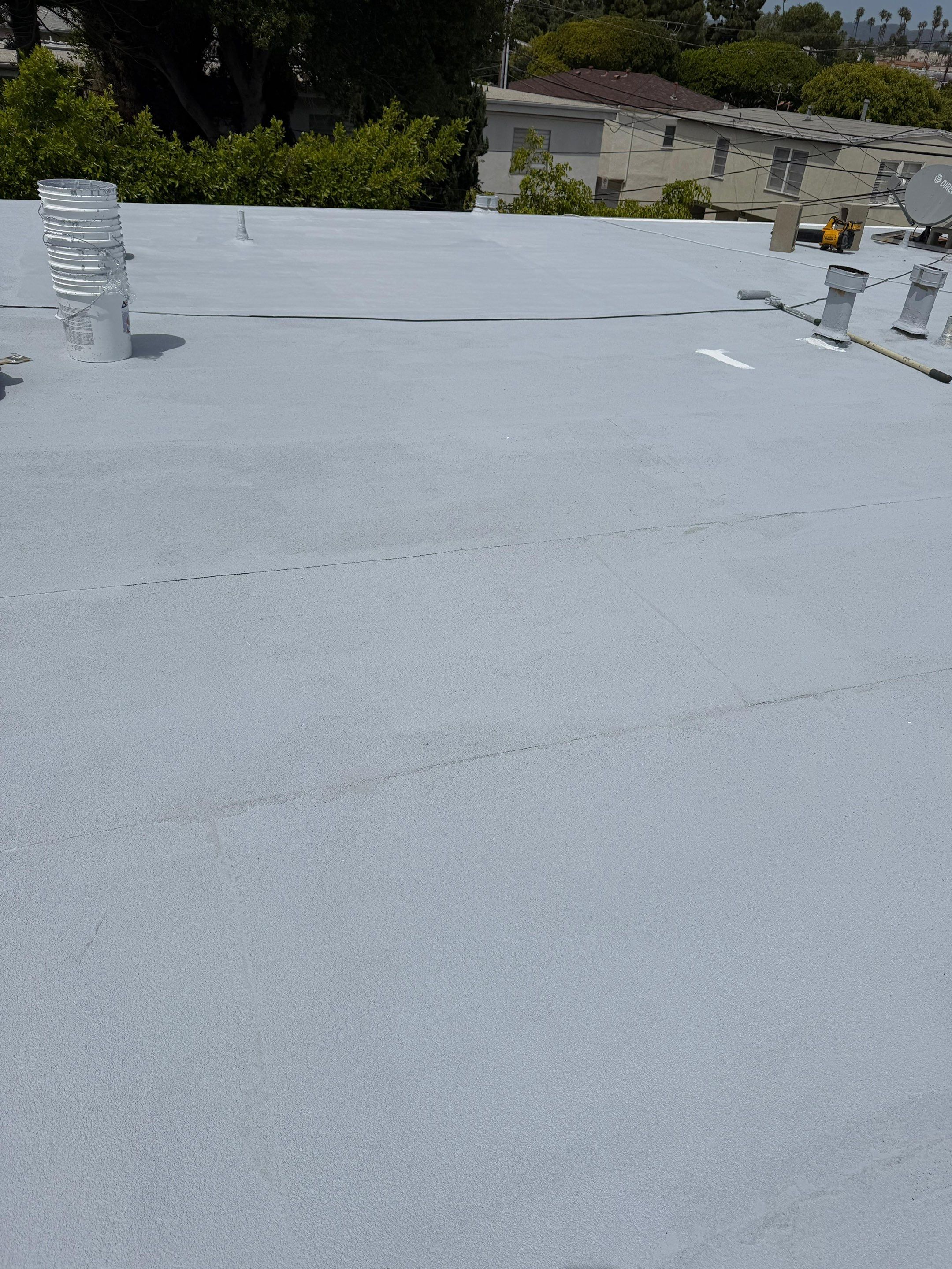 Coating - Re-Roof by T&G Roofing