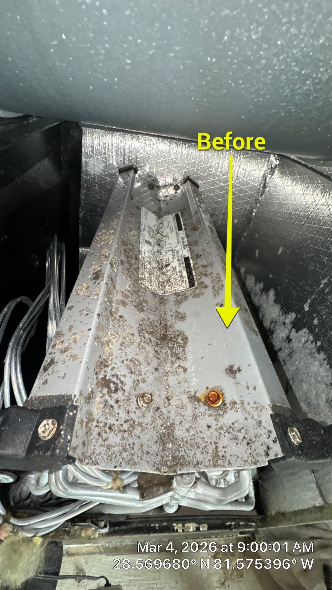 Air Duct Cleaning in Winter Garden by Hygienic Air, Inc