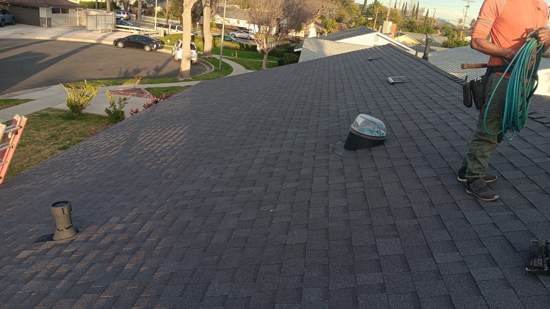 Roof Replacement - North Hills, CA 91343 by Epic Roof Replacement
