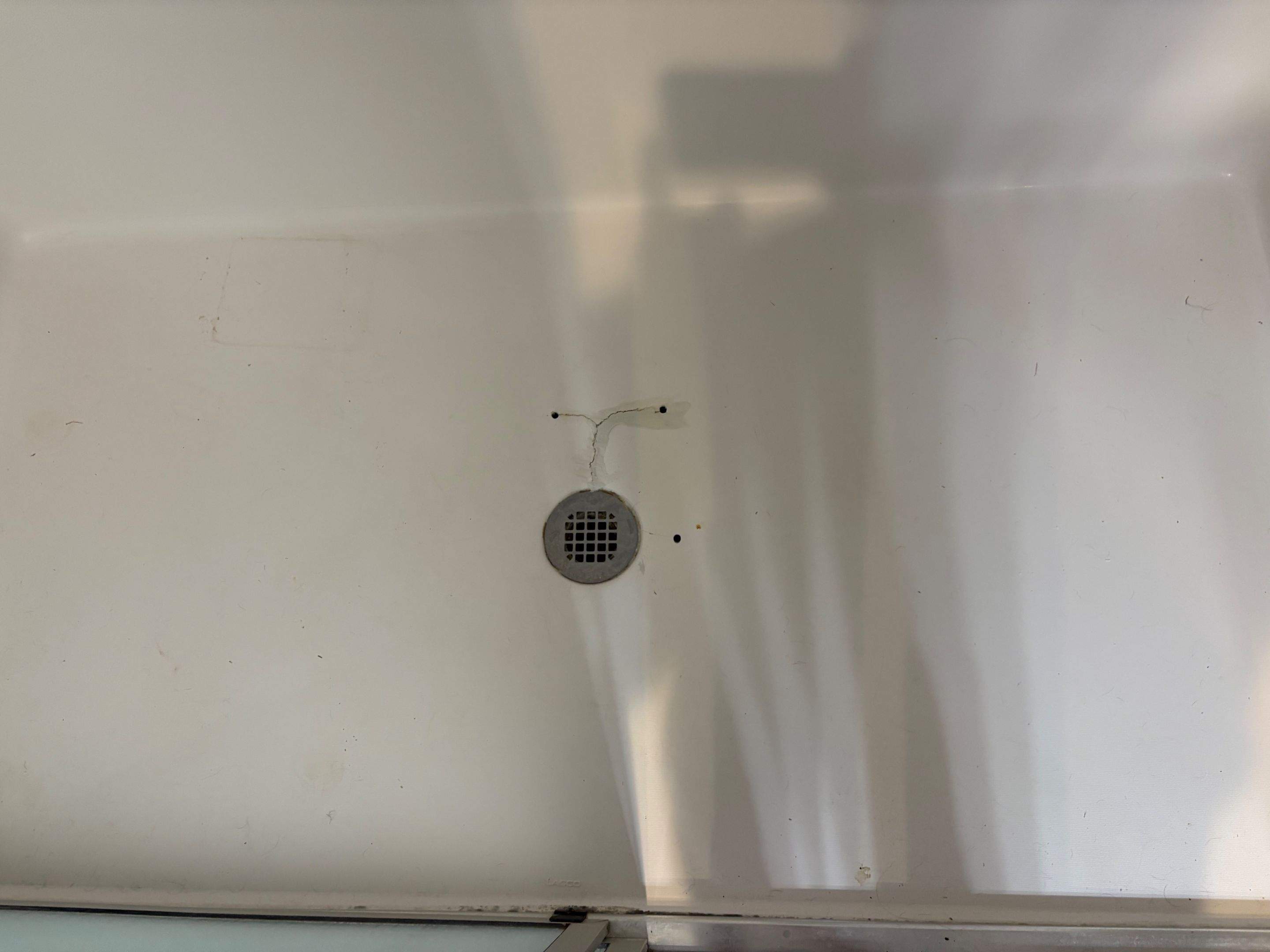 Bathtub Structural Repair by Surface Experts - Cypress / North Katy