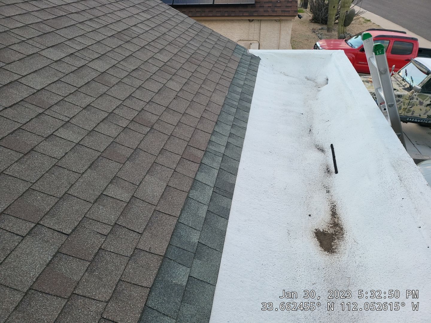 Spray Polyurethane Foam by Reimagine Roofing