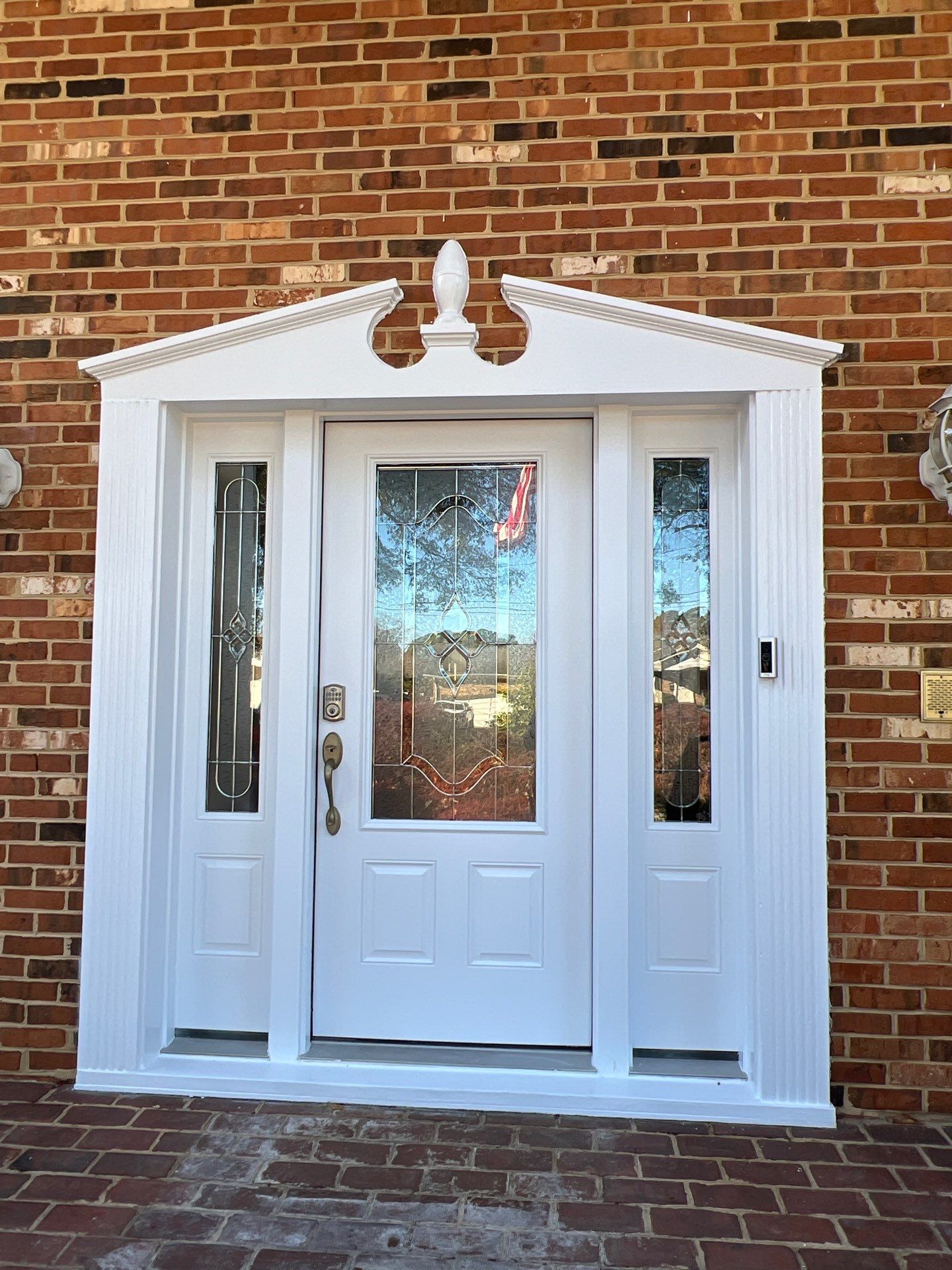 Project in Virginia Beach by Rodriguez Drywall And Paint 