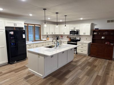 Collins Renovation
