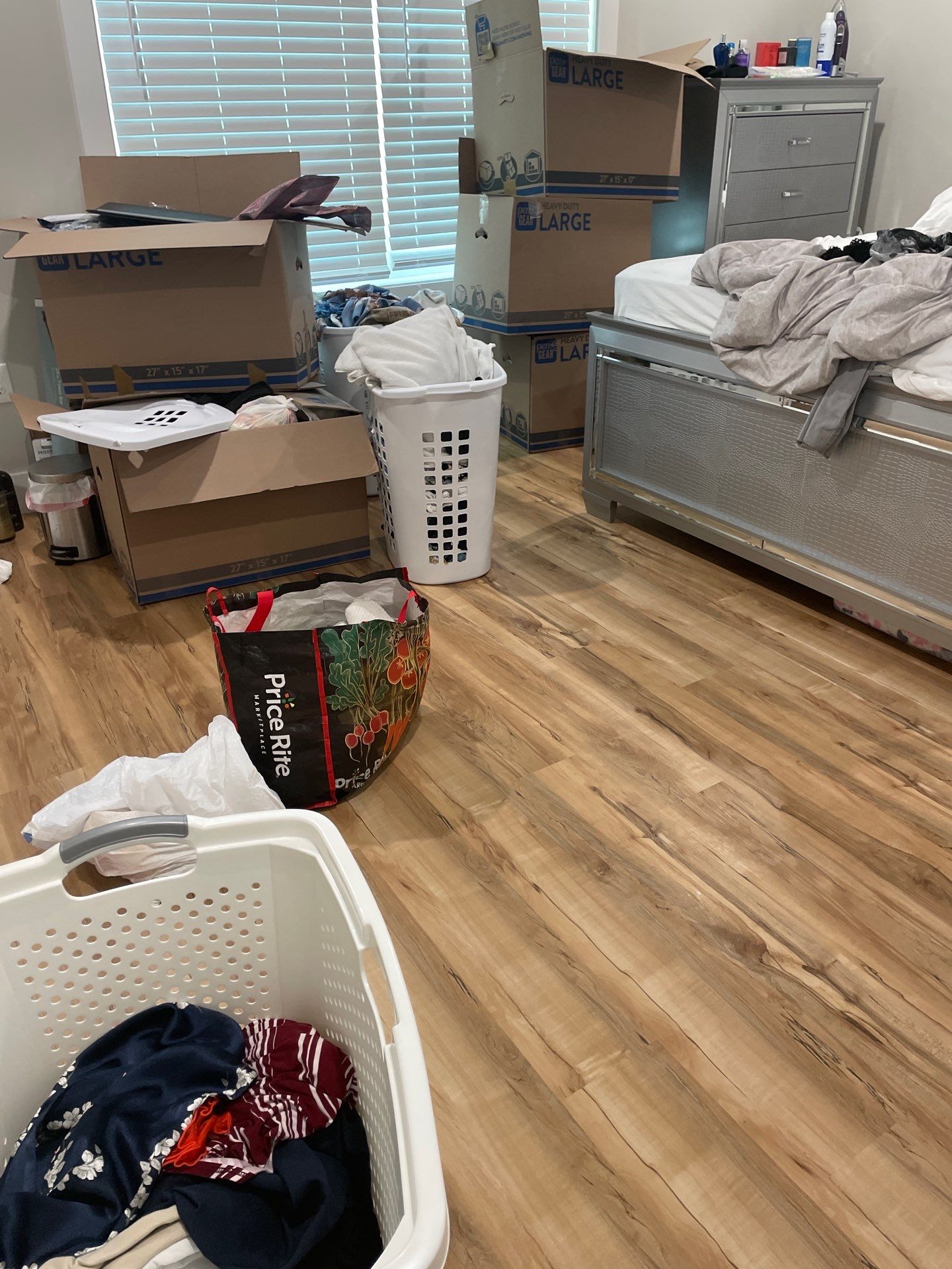 Project in Johnston by Mg House Cleaning Services 