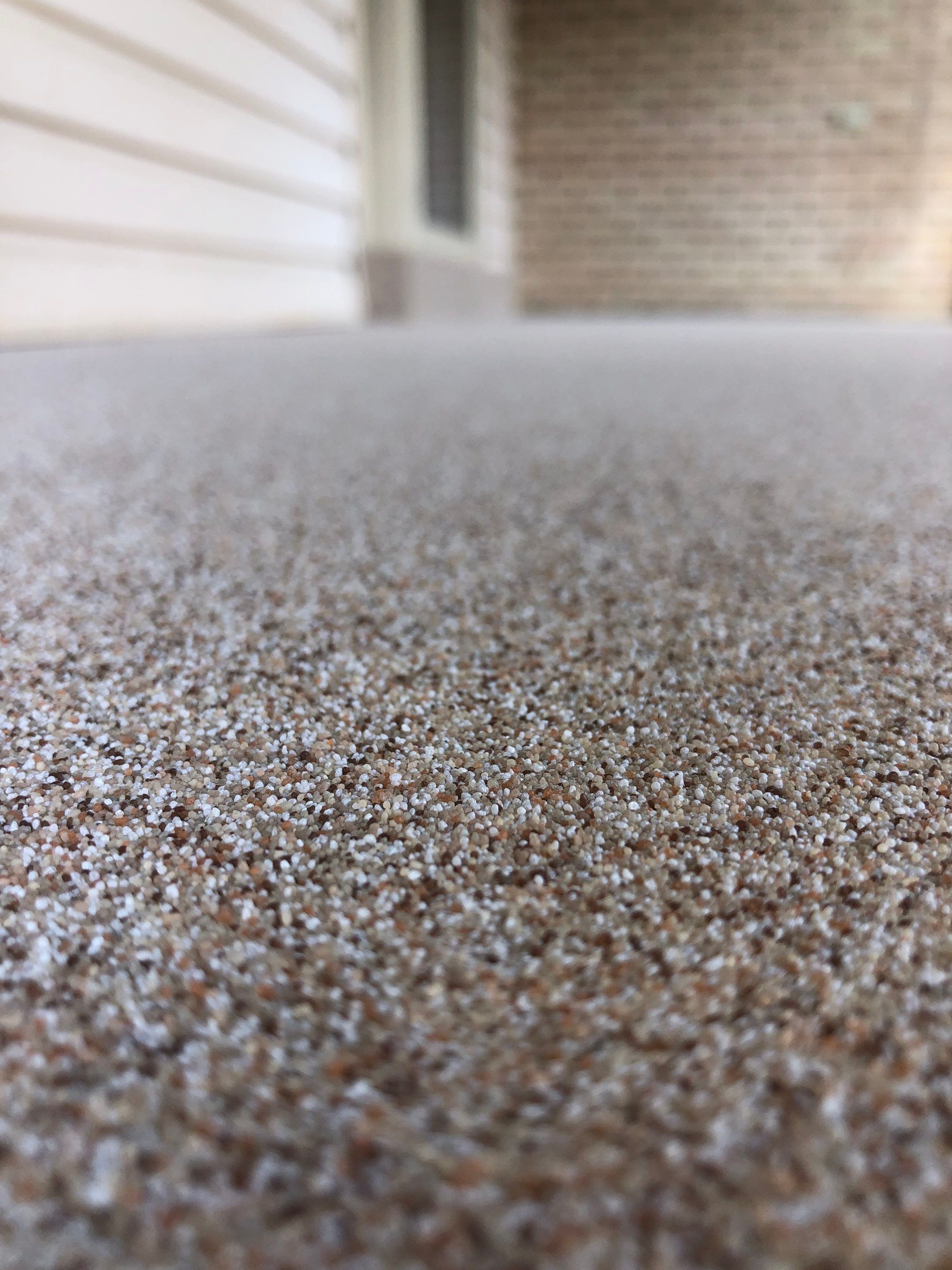 Porch, steps and Garage Project in Crafton by Floors in a Day, Inc