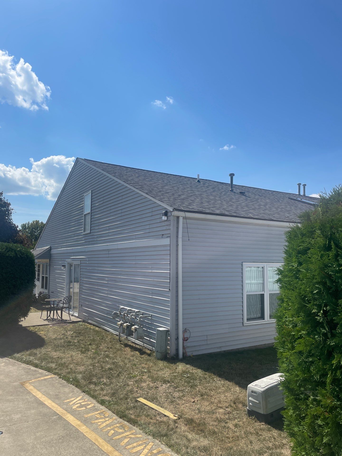 Lakepoint Condos by Bob Romea Roofing