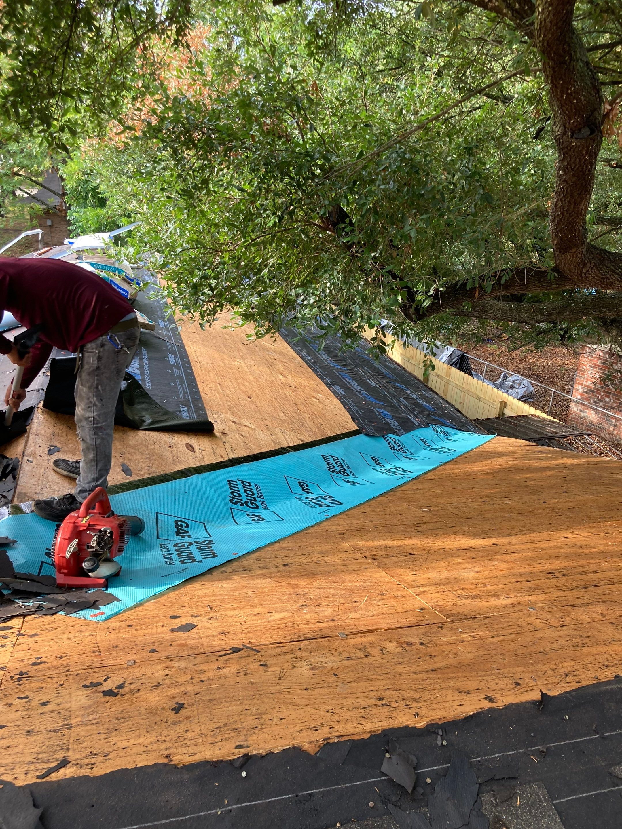 Project in Temple by Rhino Roofing and General Contracting, LLC