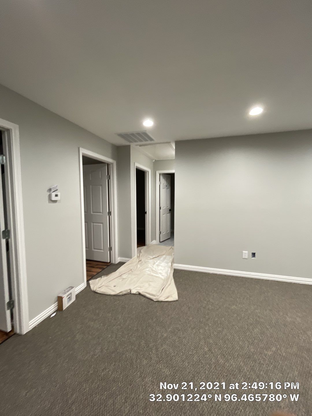 Commercial Water Damage Repairs by SLM General Contractors & Roofing