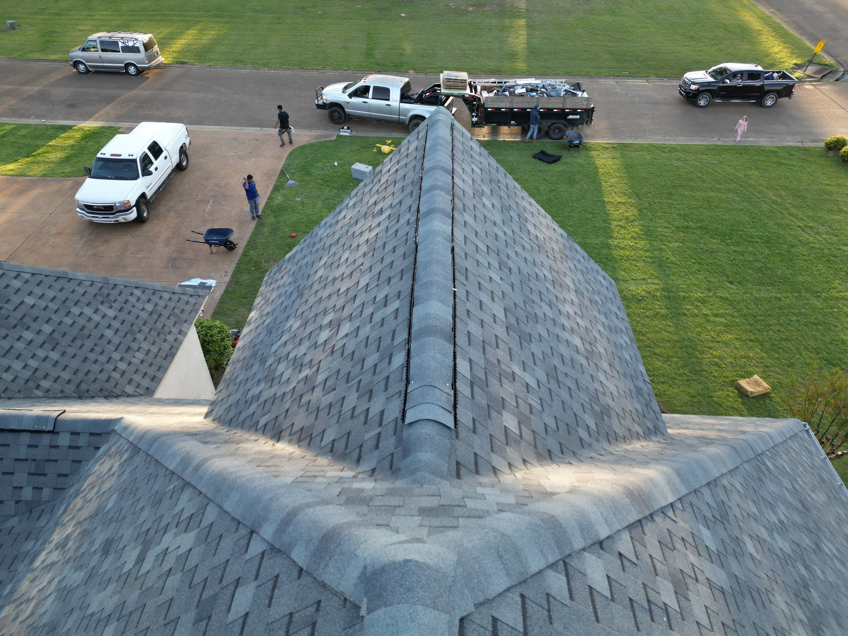 Full Storm Restoration – Roof, Gutters & More | Kosciusko, MS by Elevated Roofing + Exteriors