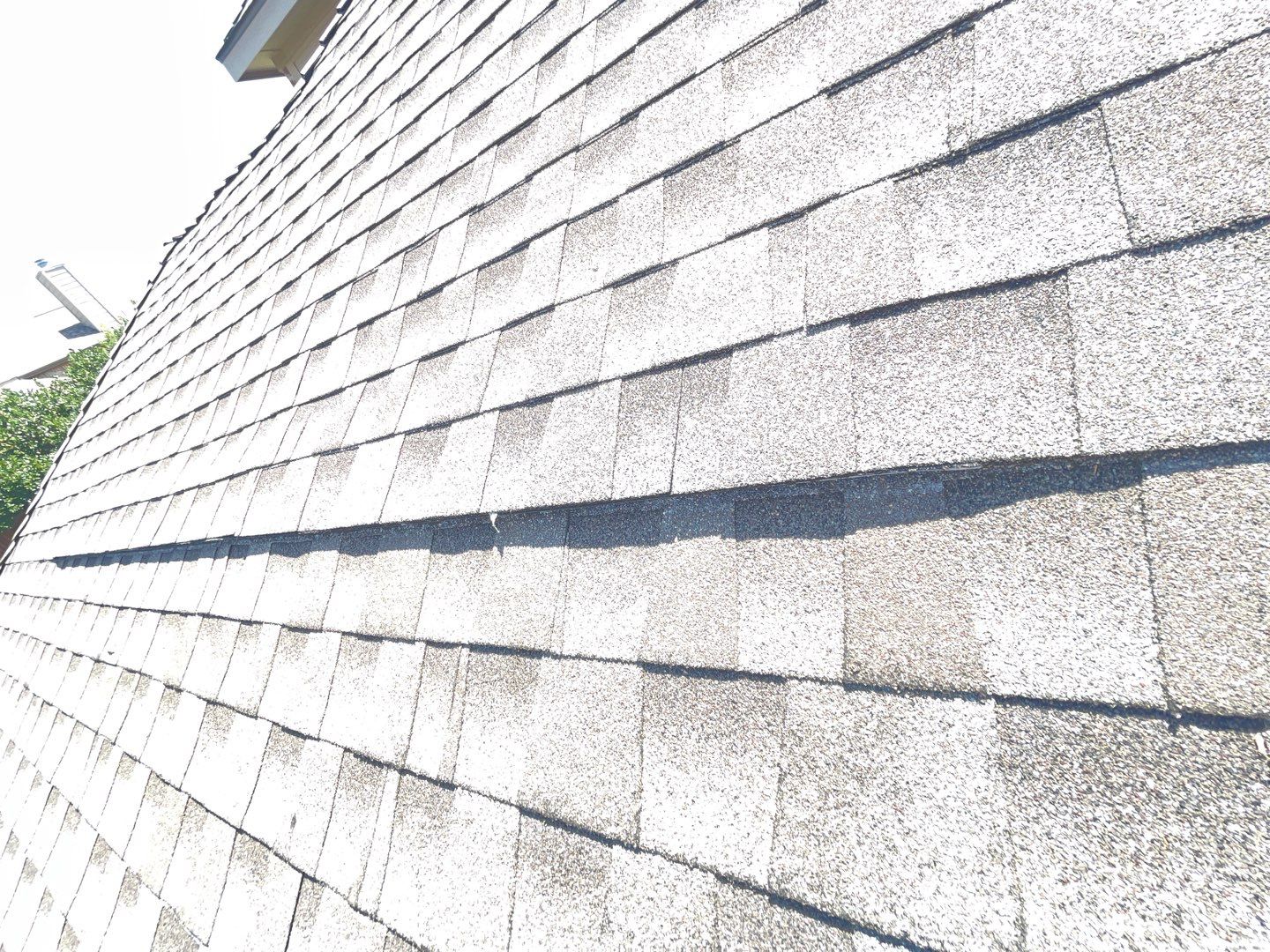 Major Hail Storm Full Roof and Gutter Replacement by First United Roofing & Construction