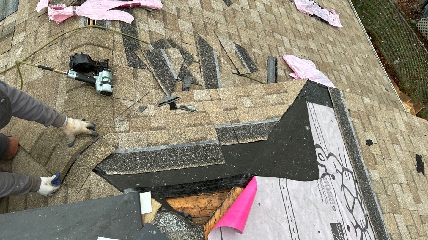 Roof Replacement using Owens Corning by 180 Contractors