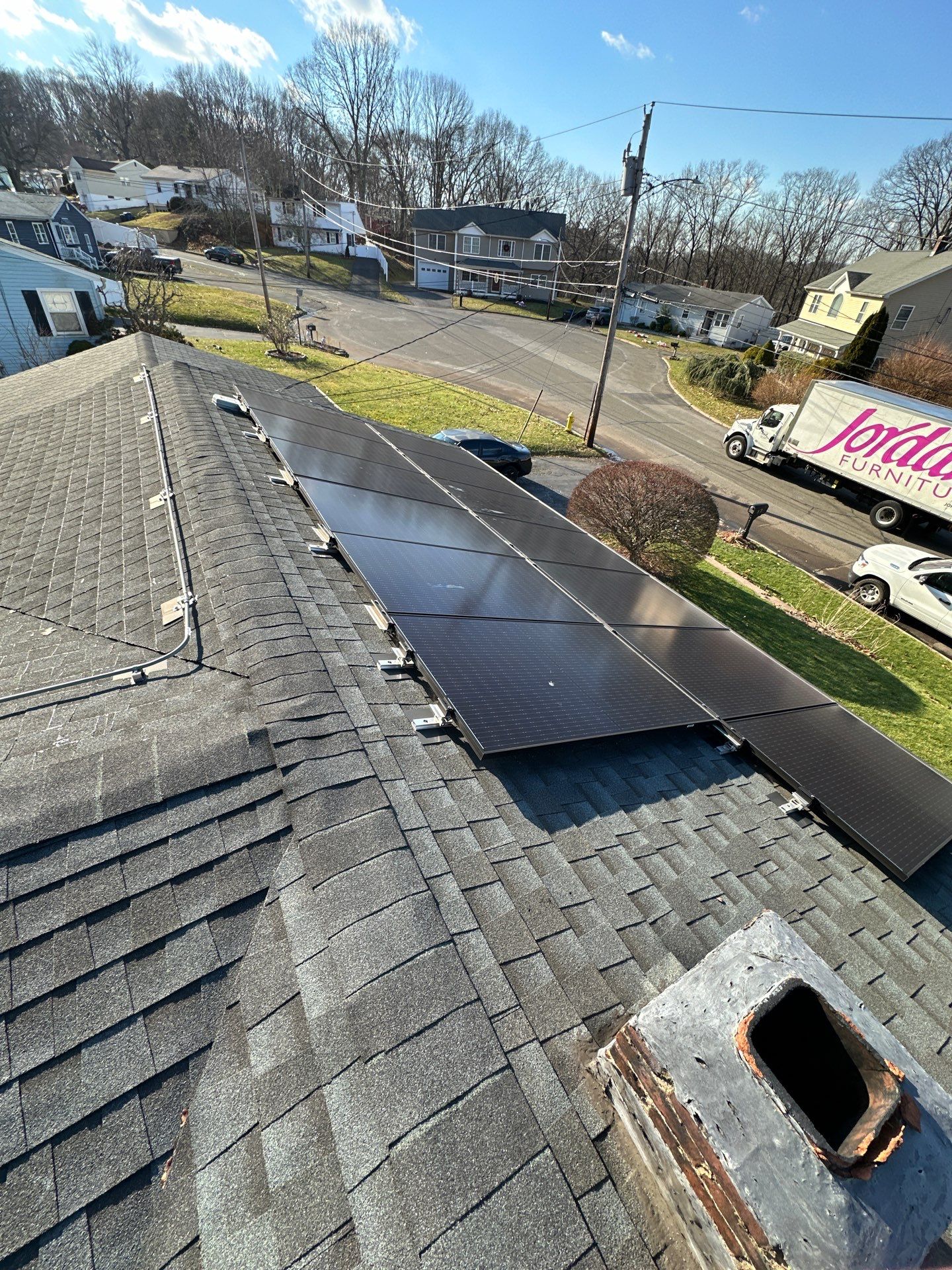 Silver Birch Shingles by Reimagine Roofing