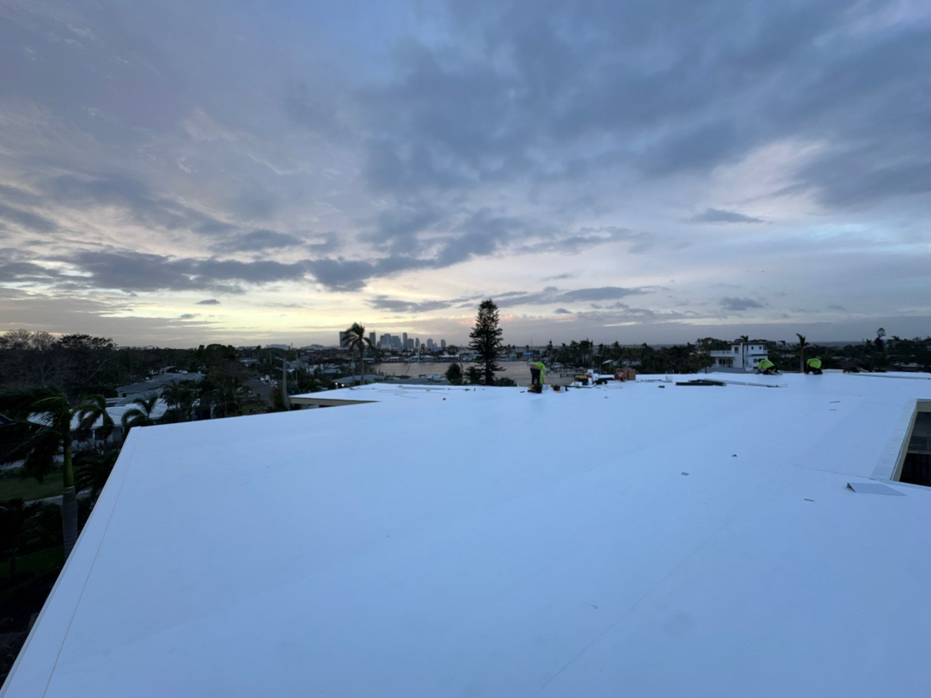 Project in St. Petersburg 33705 by Mitchell Roofing Company LLC 