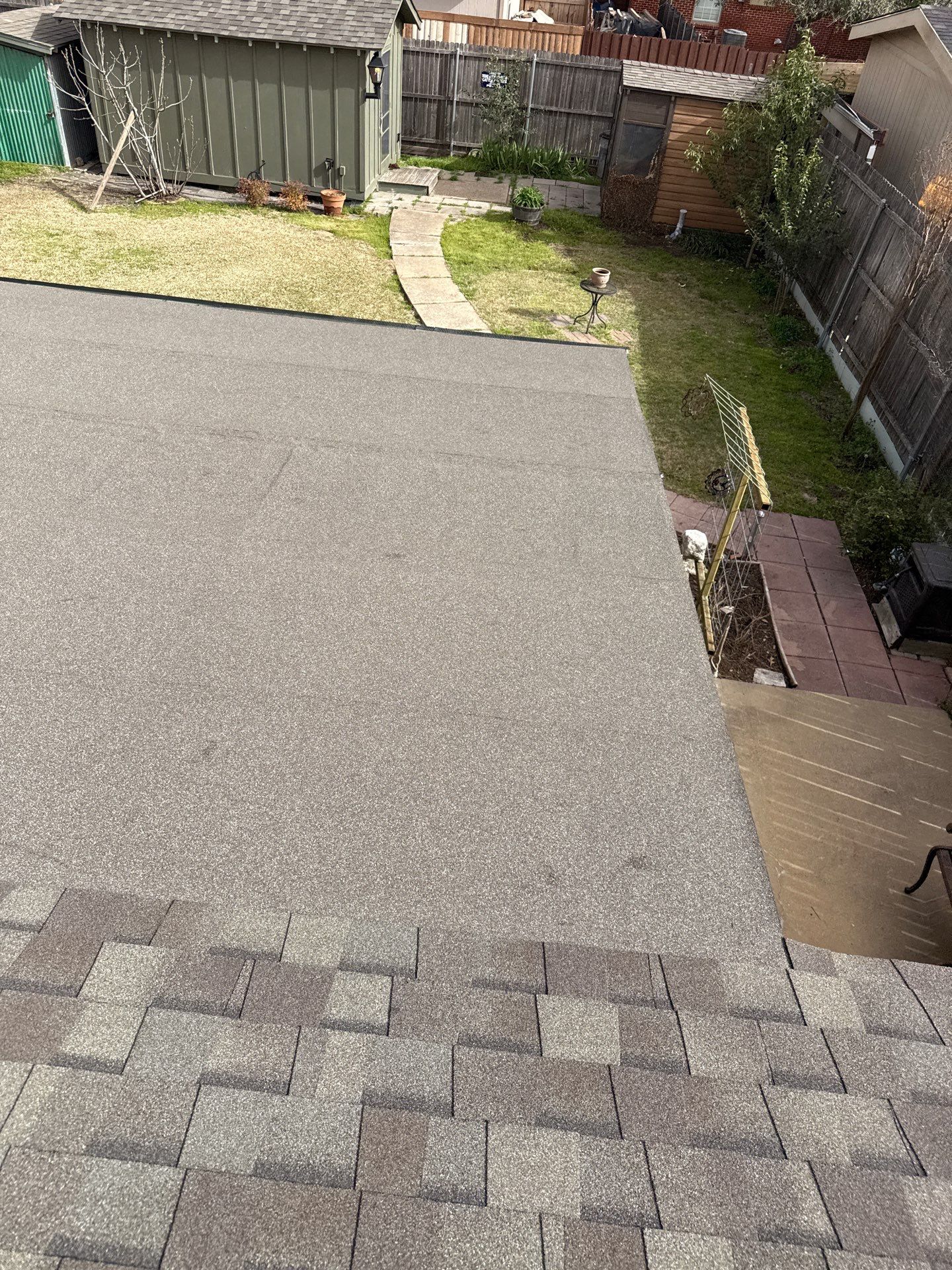 Project in Mesquite by Rhino Roofing and General Contracting, LLC