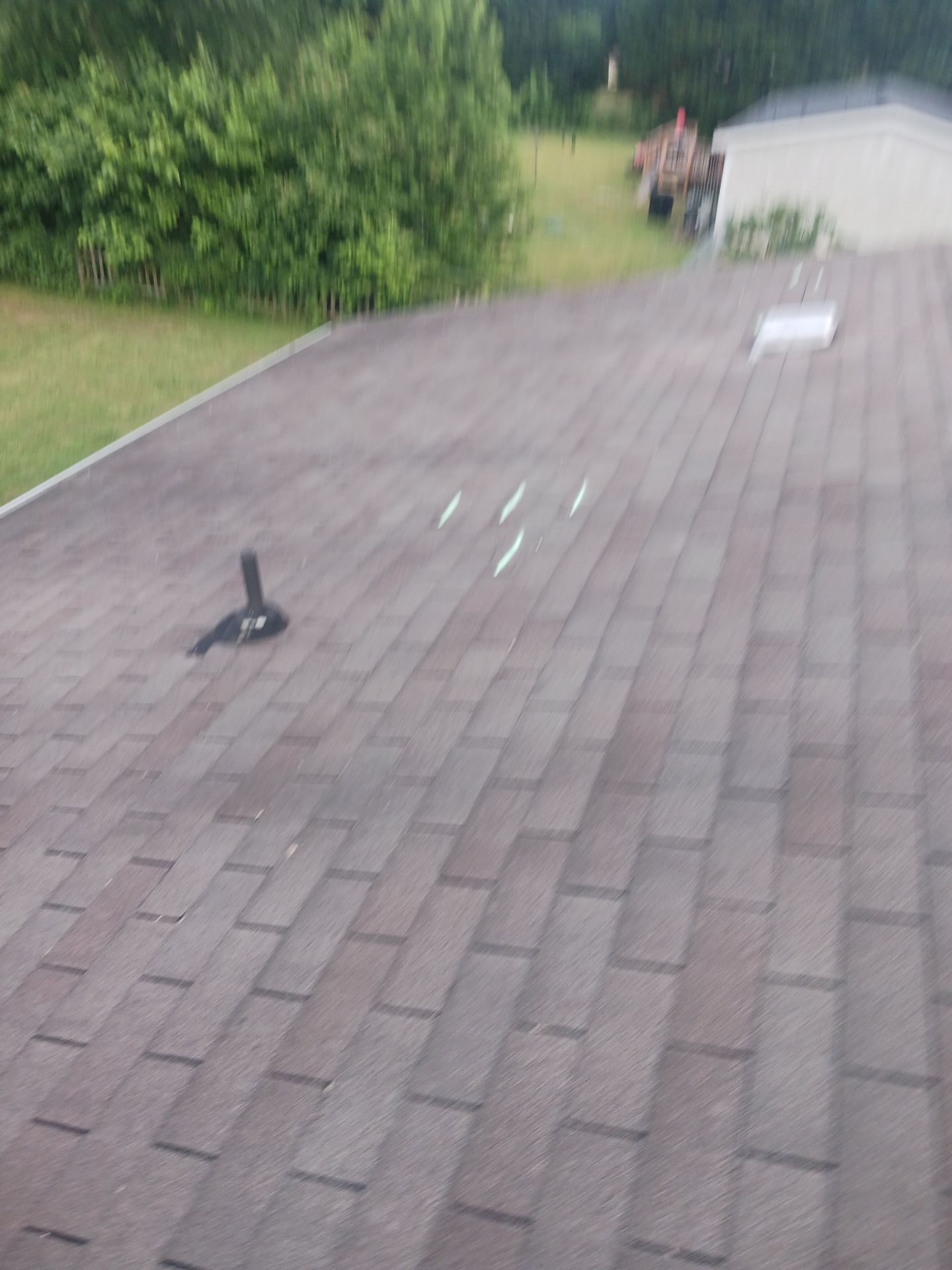 Re-Roof in Harrington by Potomac Custom Remodeling 