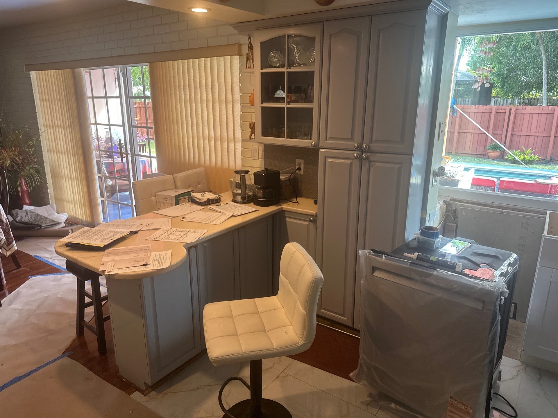 Water Damage Claim in Hollywood by FLAPA & KeyStone