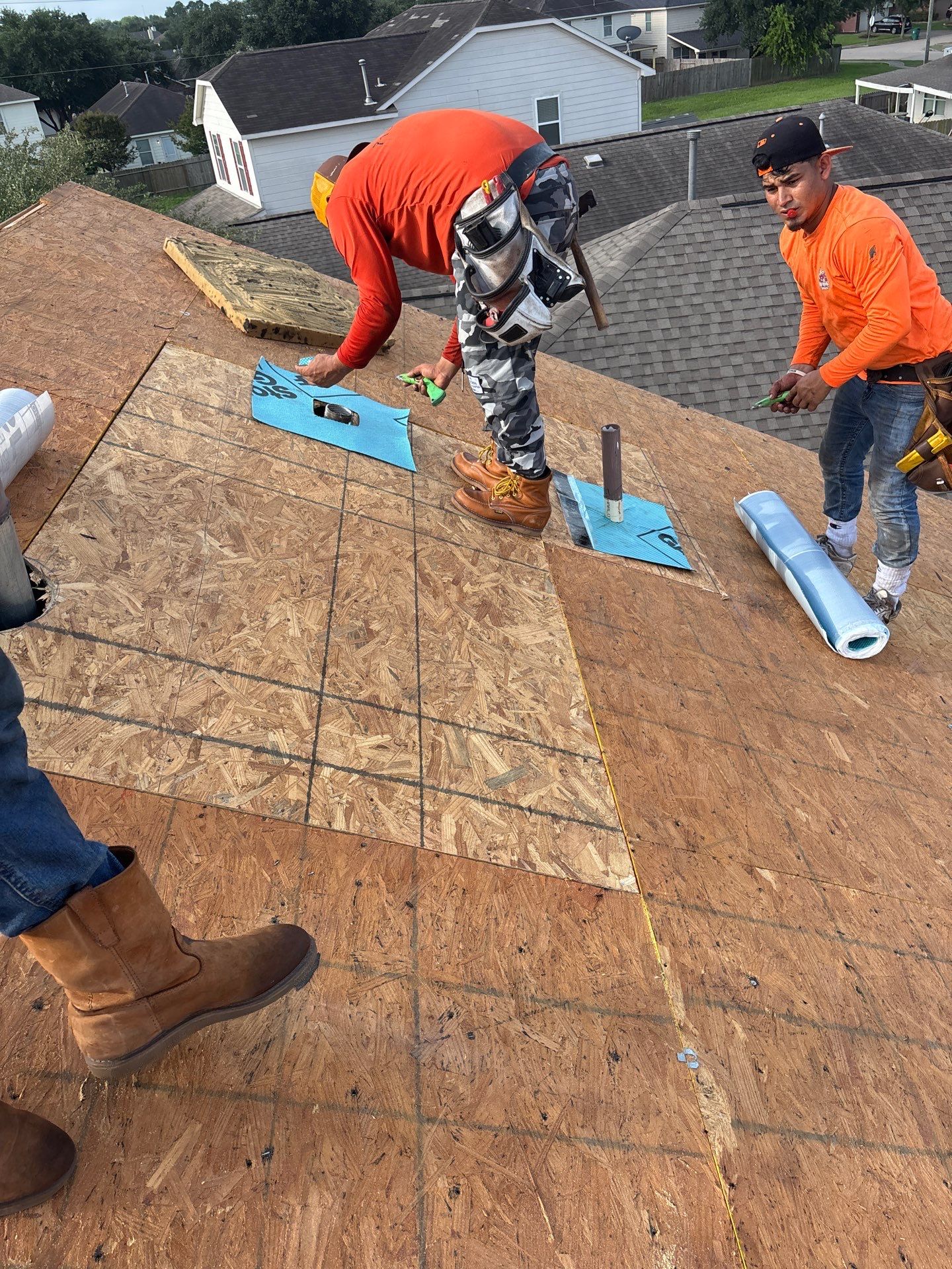 Roof Repair Houston by Roof Repair Company