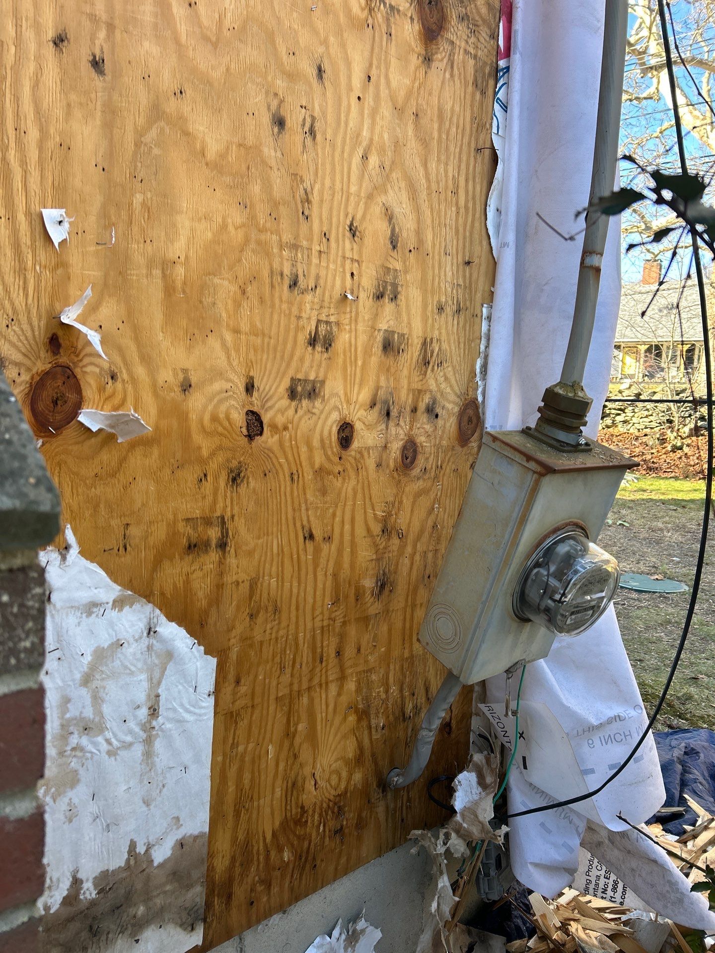 James Hardie siding in Dream Collection color - Dighton, MA by UBrothers Construction